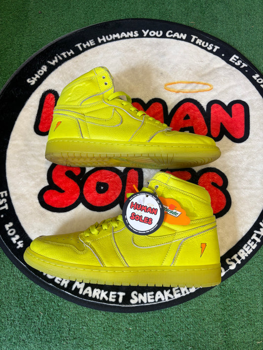 Jordan 1 High ‘Gatorade Cyber’|Size 11M