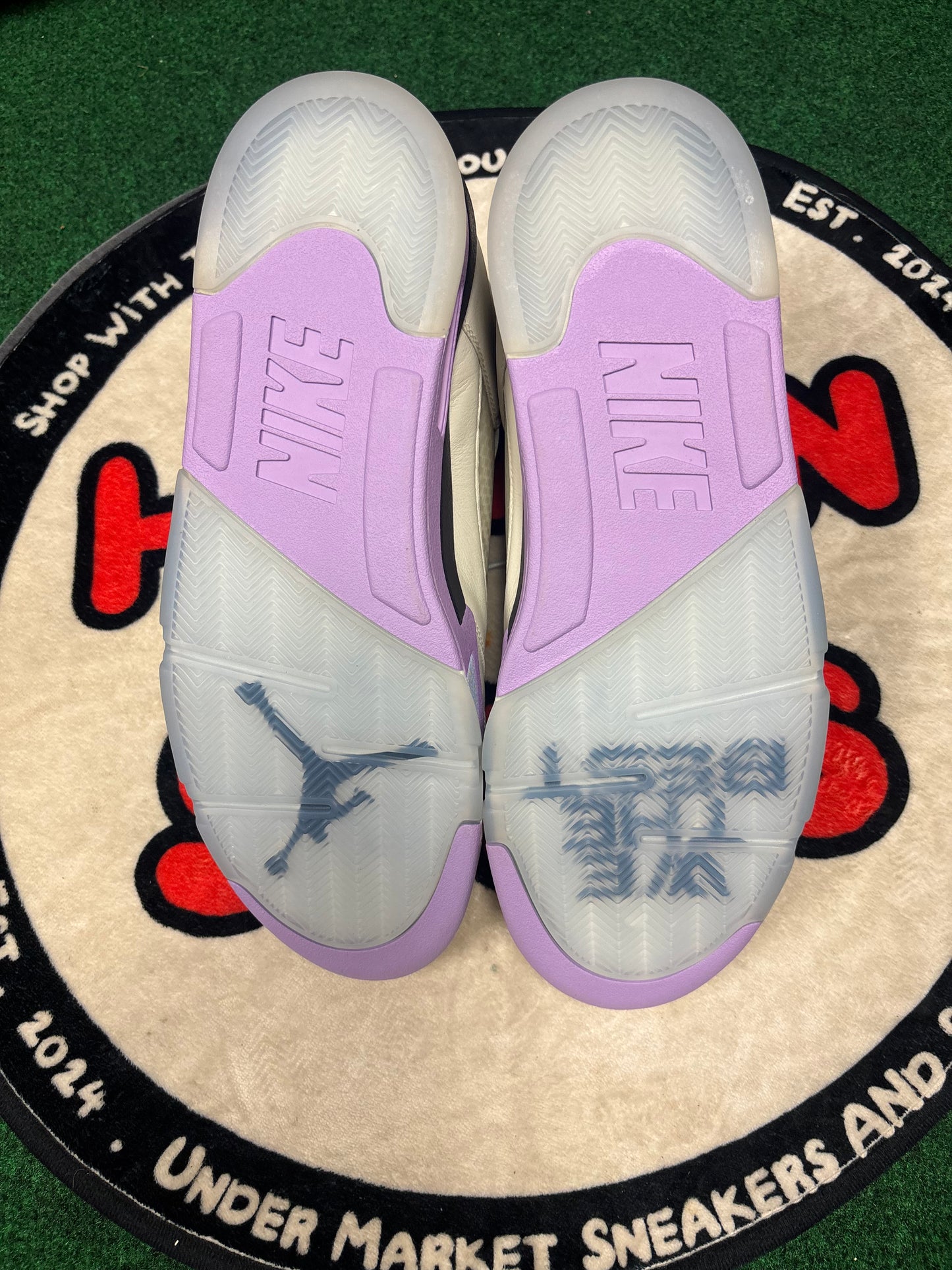 Jordan 5 ‘Dj Khaled’|Size 16M