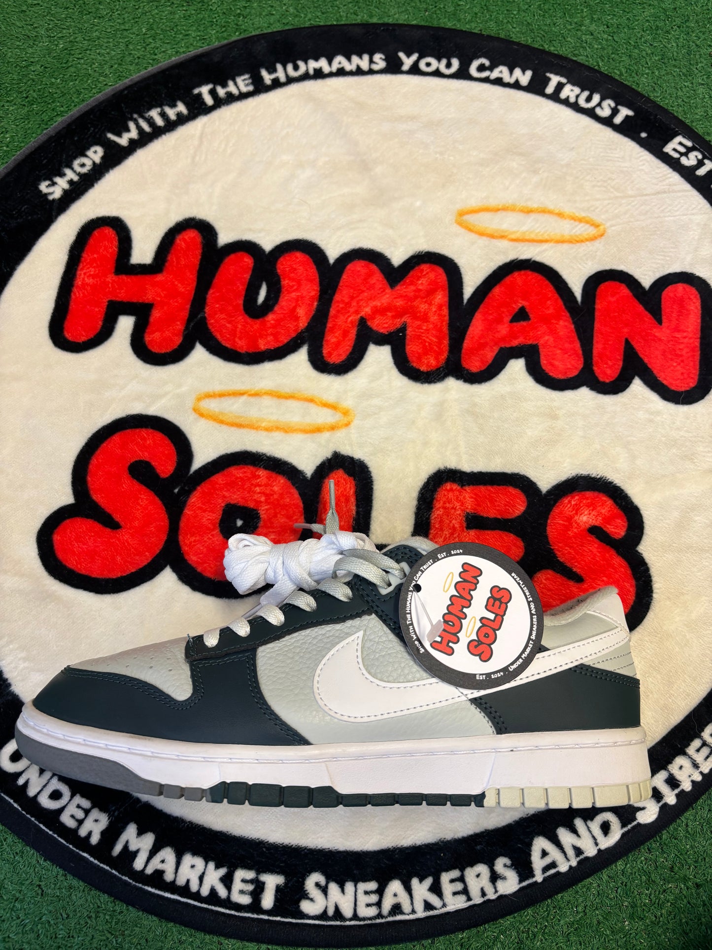 Nike Dunk Low ‘Split’|Size 9.5M/11W
