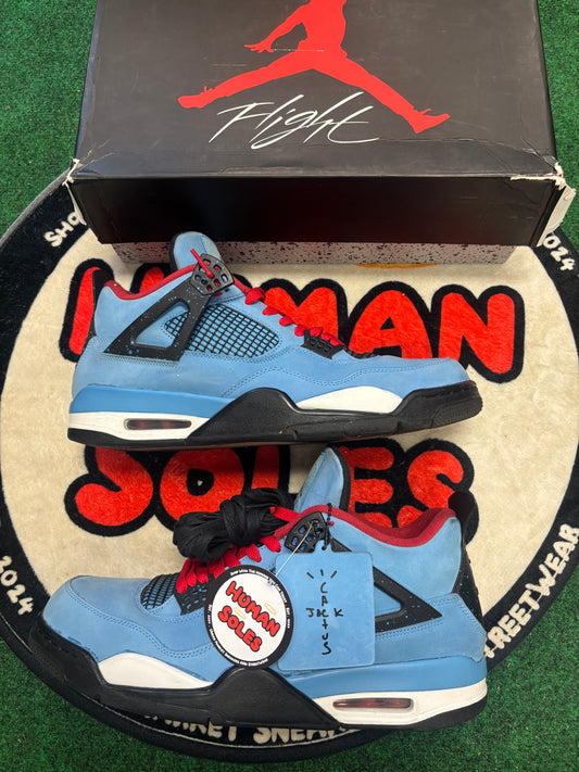 Jordan 4 ‘Travis Scott’|Size 14M
