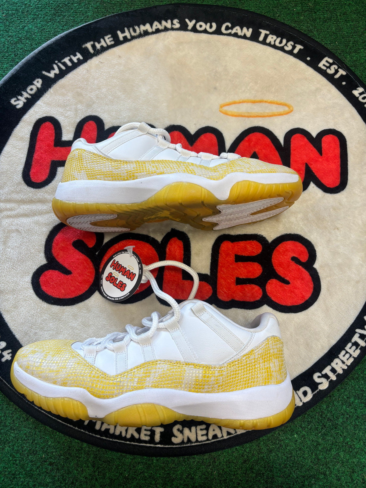 Jordan 11 ‘Snake Skin’|Size 8.5M/10W