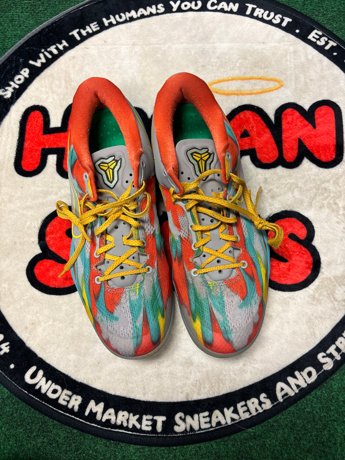 Nike Kobe 8 ‘Venice Beach’|Size 11M
