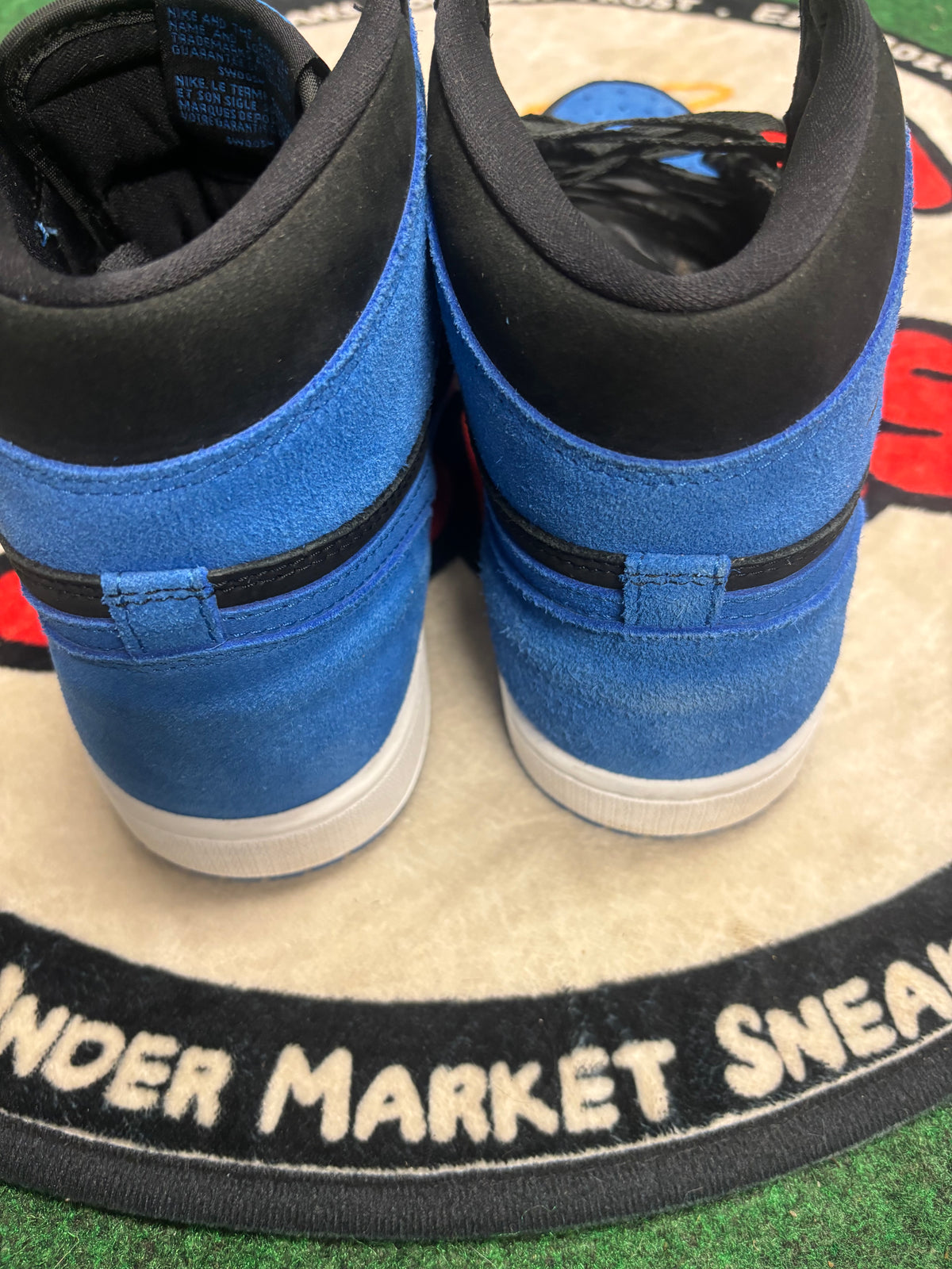 Jordan 1 ‘Royal Reimagined’|Size 11M