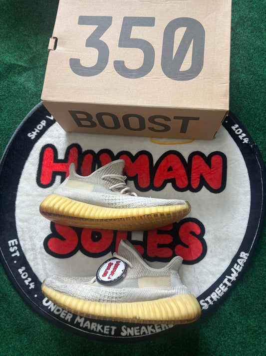 Yeezy Boost 350 ‘Natural’|Size 10M