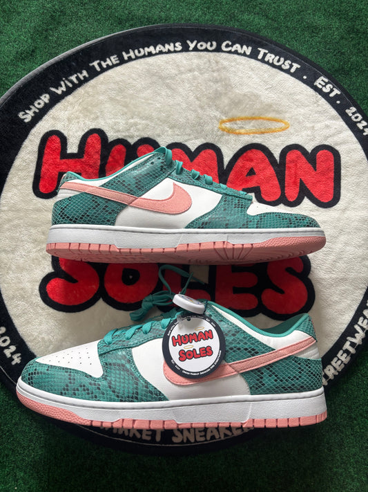 Nike Dunk Low ‘Washed Teal’|Size 14M