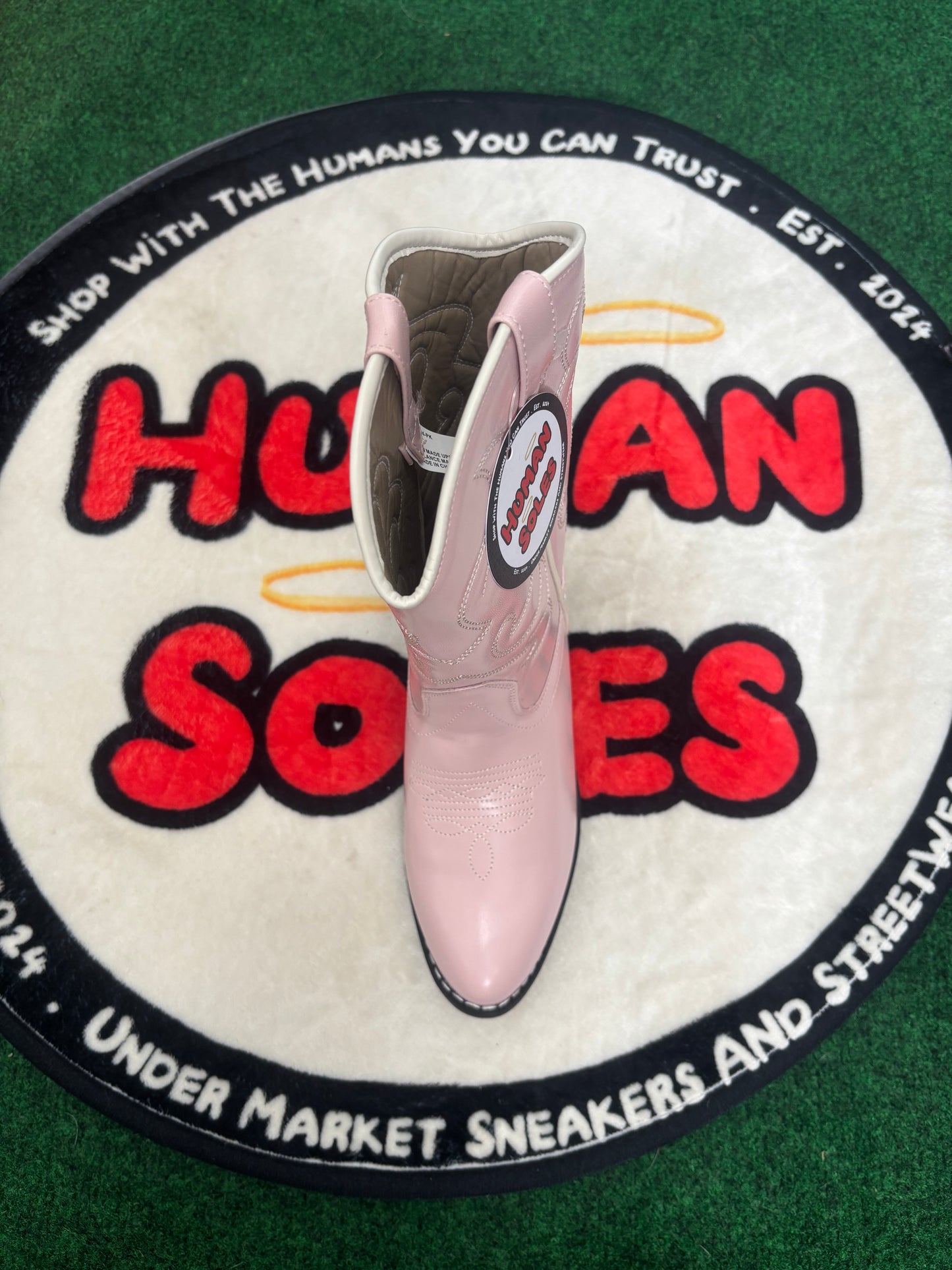 Canyon Trails Boots ‘Pink’|Size 2M/3.5W