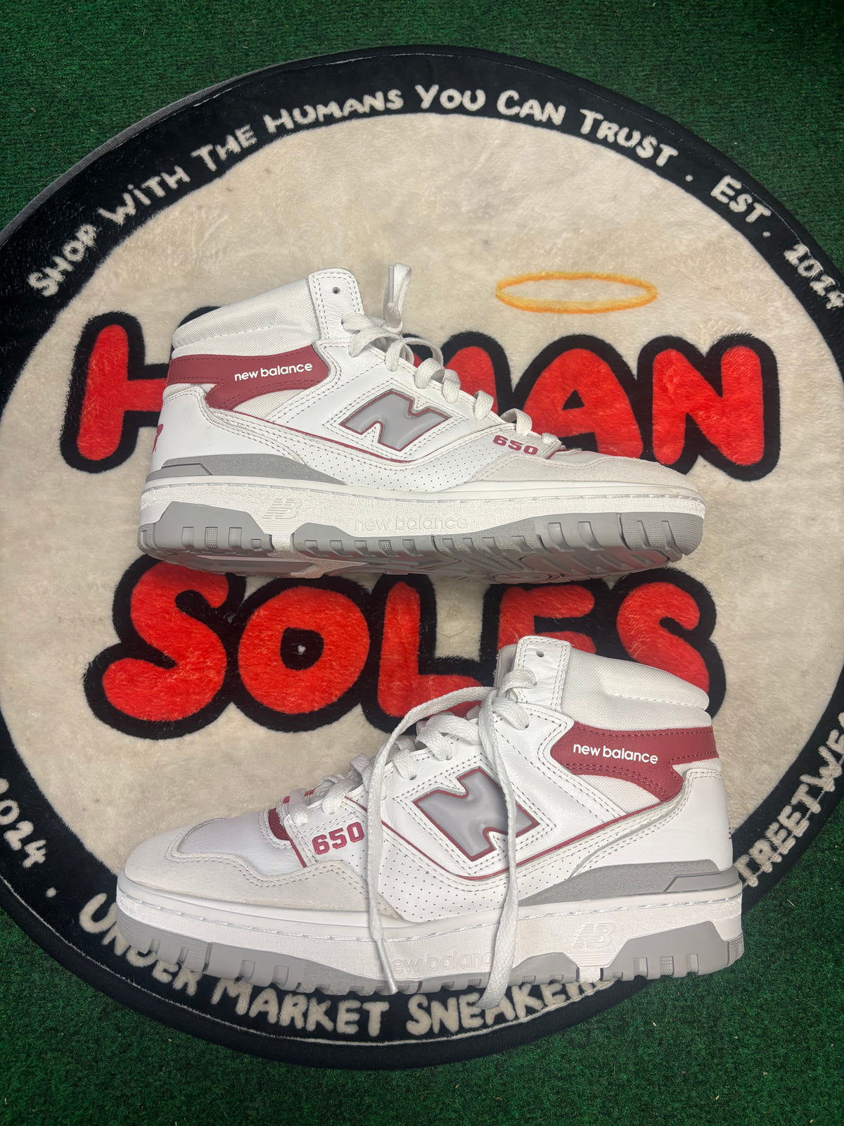 New Balance ‘650’|Size 9.5M/11W