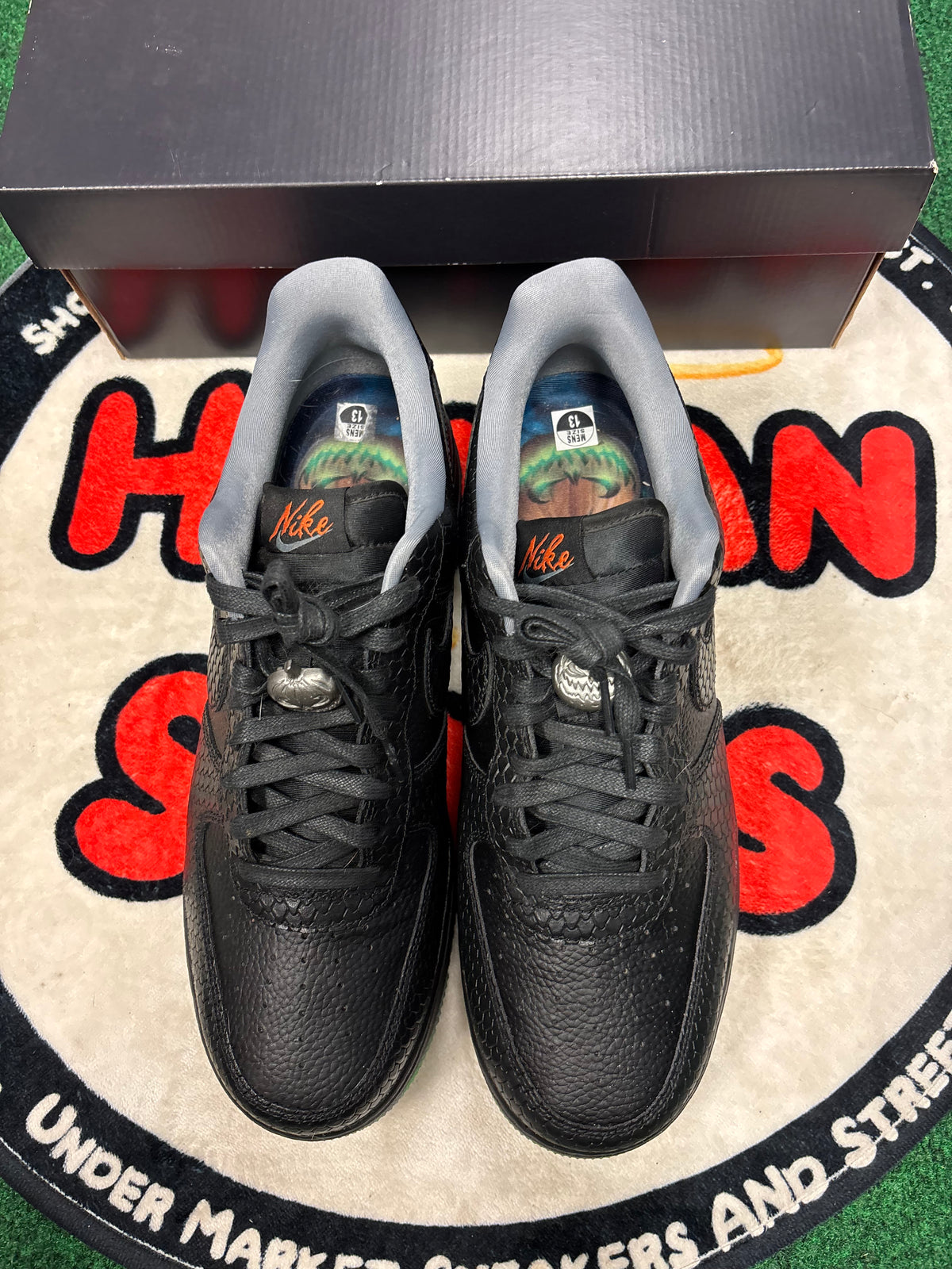 Nike Air Force One Low ‘Halloween’|Size 13M