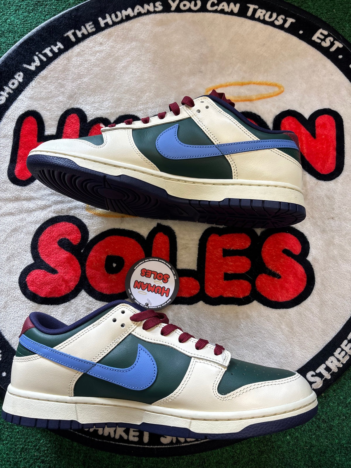 Nike Dunk Low ‘Green’|Size 10.5M