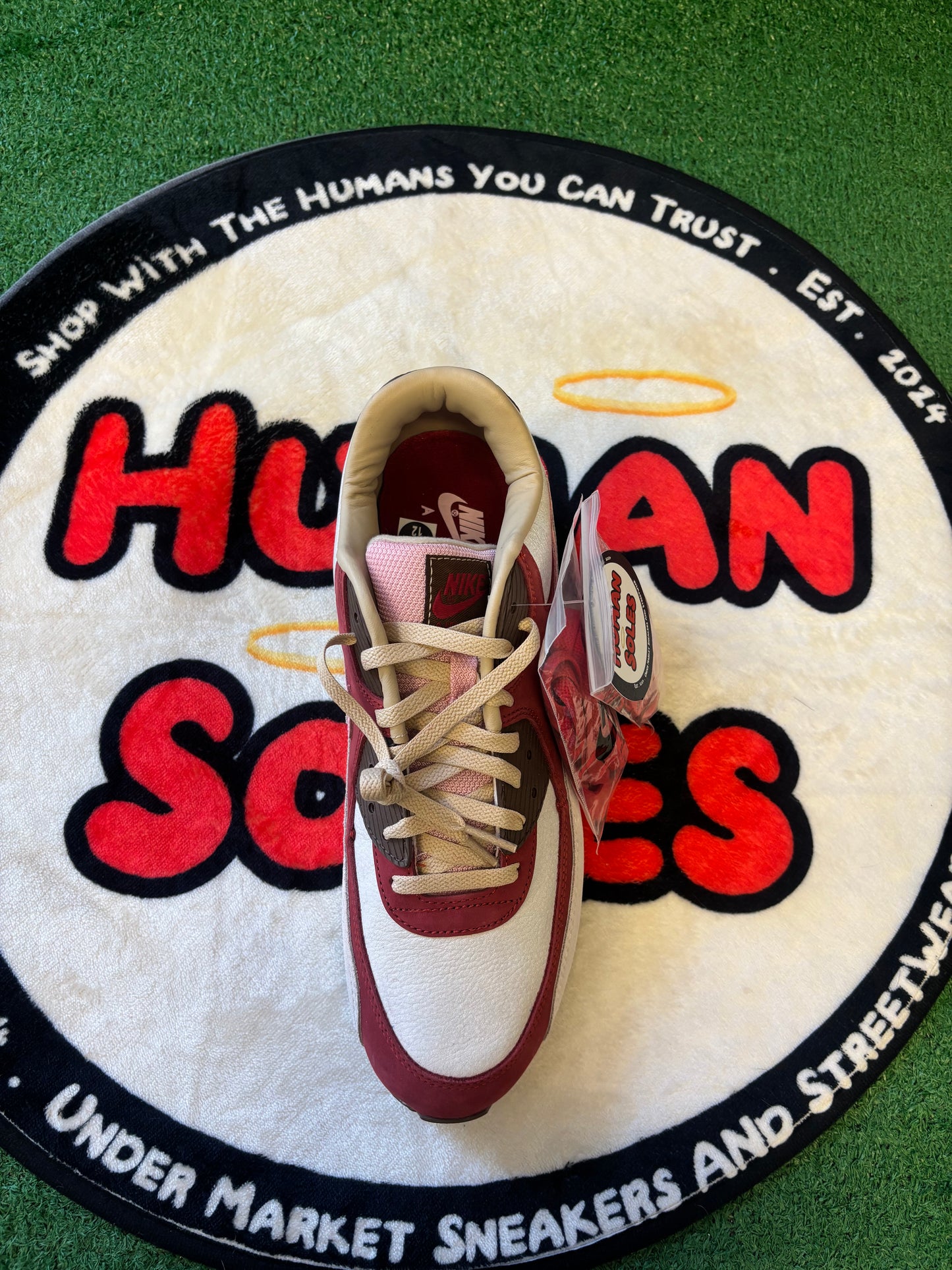 Nike Air Max ‘Bacon’|Size 12M