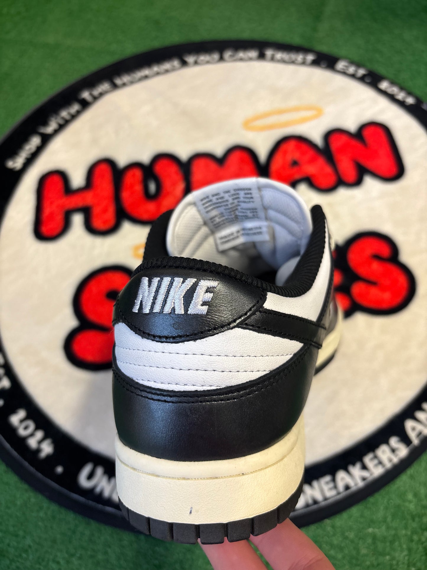 Nike Dunk Low ‘Vintage Panda’|Size 11.5M