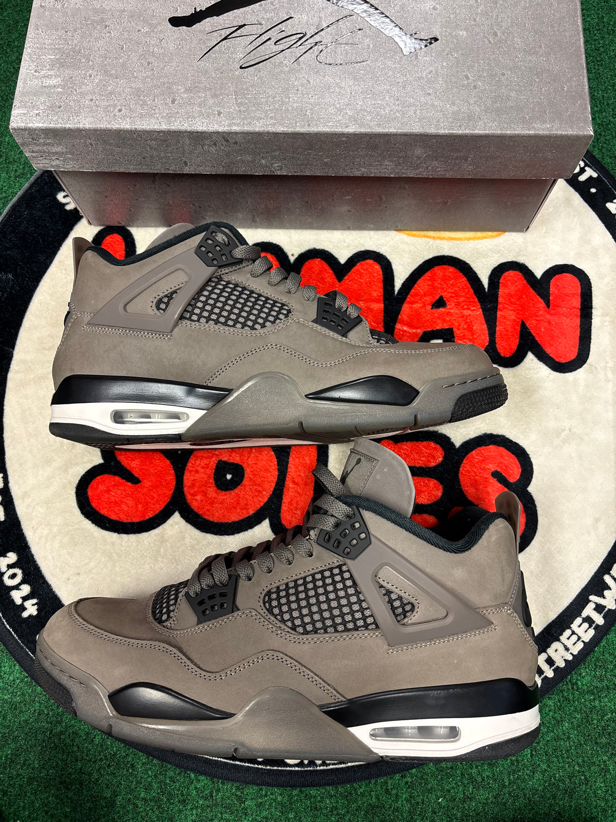 Jordan 4 ‘Cavestone’|Size 13M
