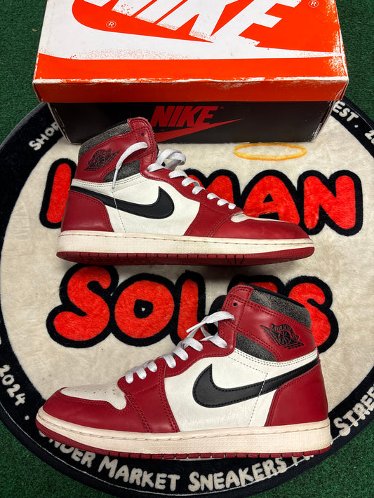 Jordan 1 High ‘Chicago Lost And Found’|Size 10M