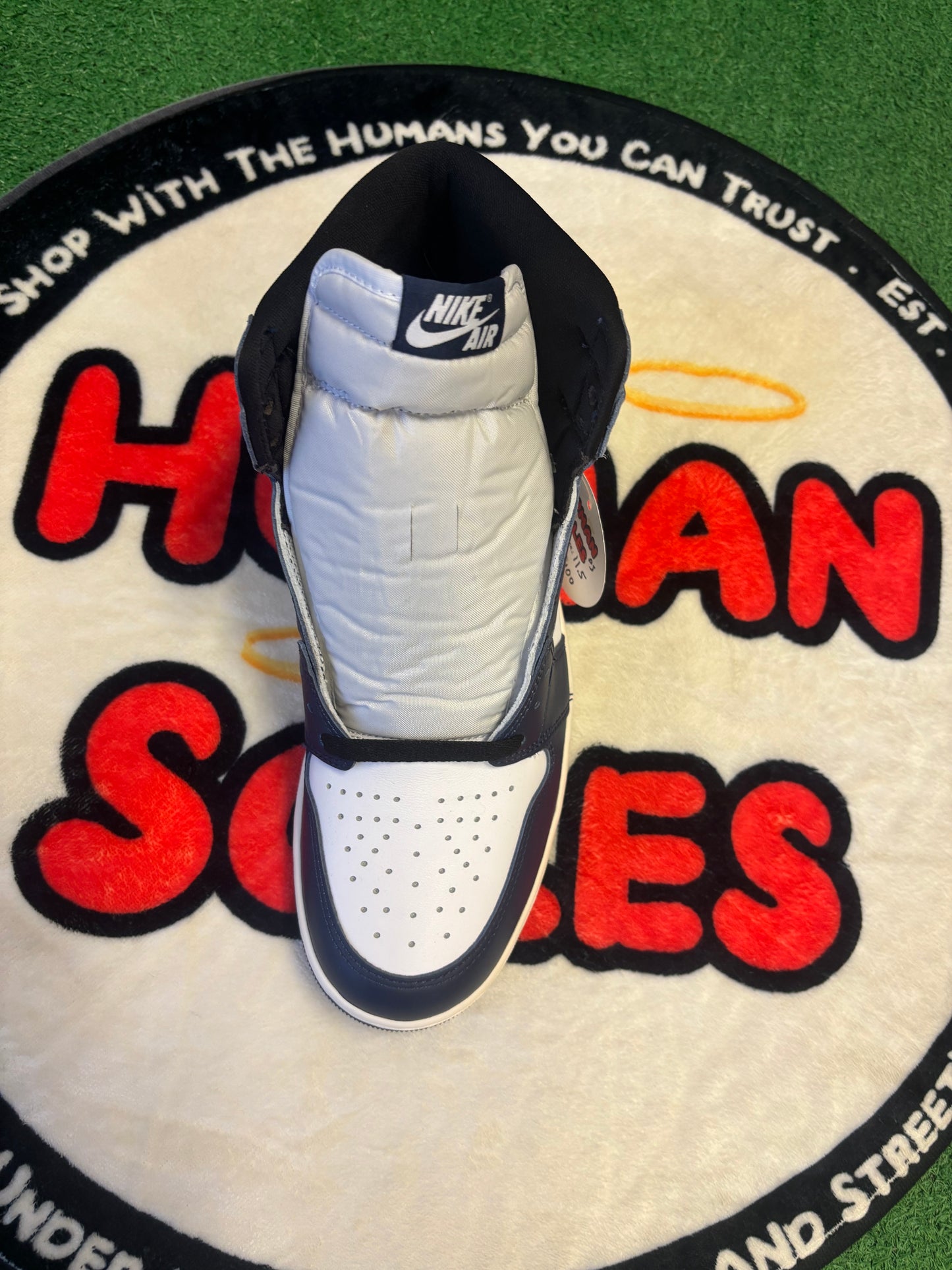 Jordan 1 High ‘Midnight Navy’|Size 11.5M