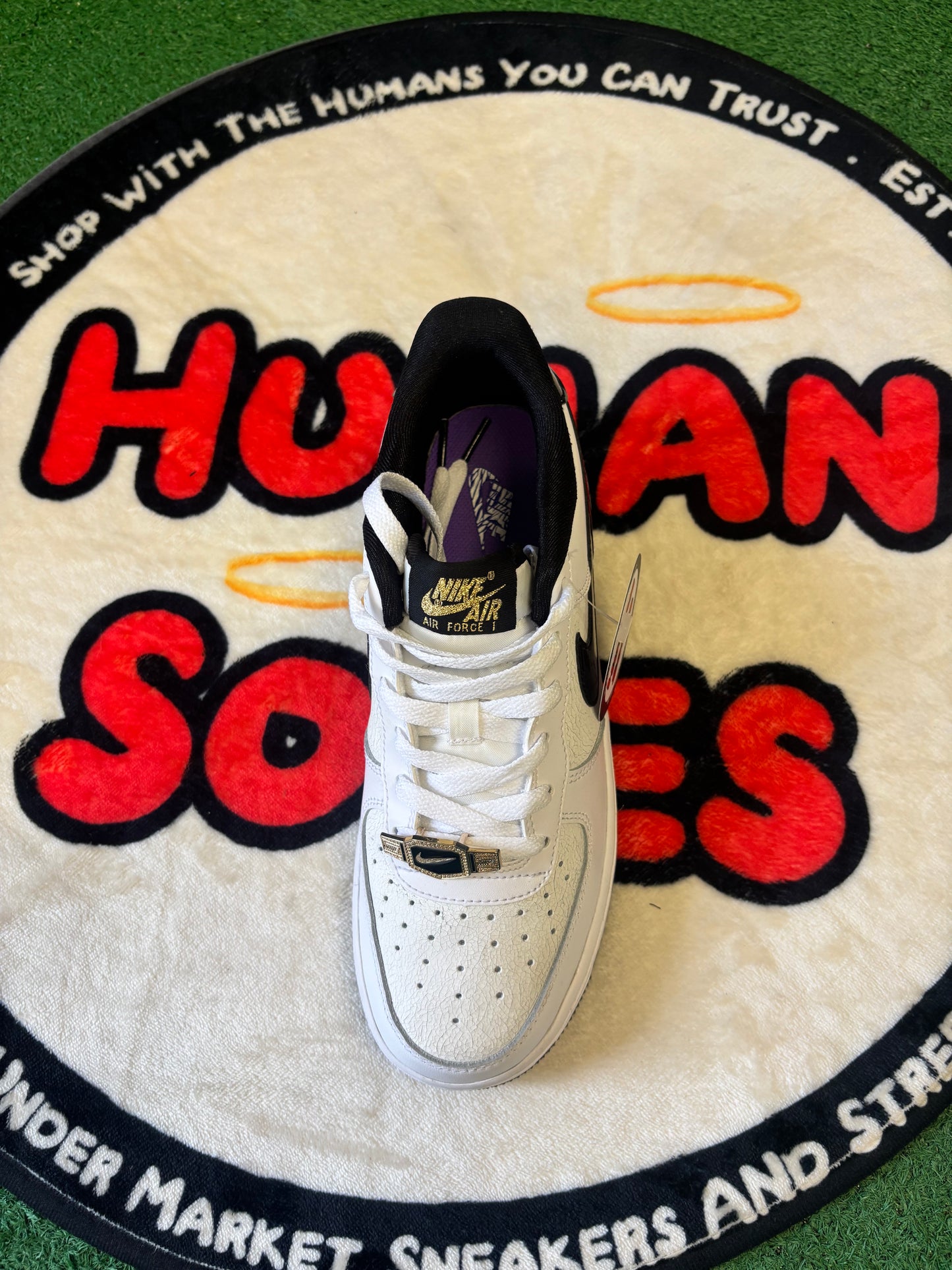 Nike Air Force One Low ‘World Champion’|Size 7M/8.5W