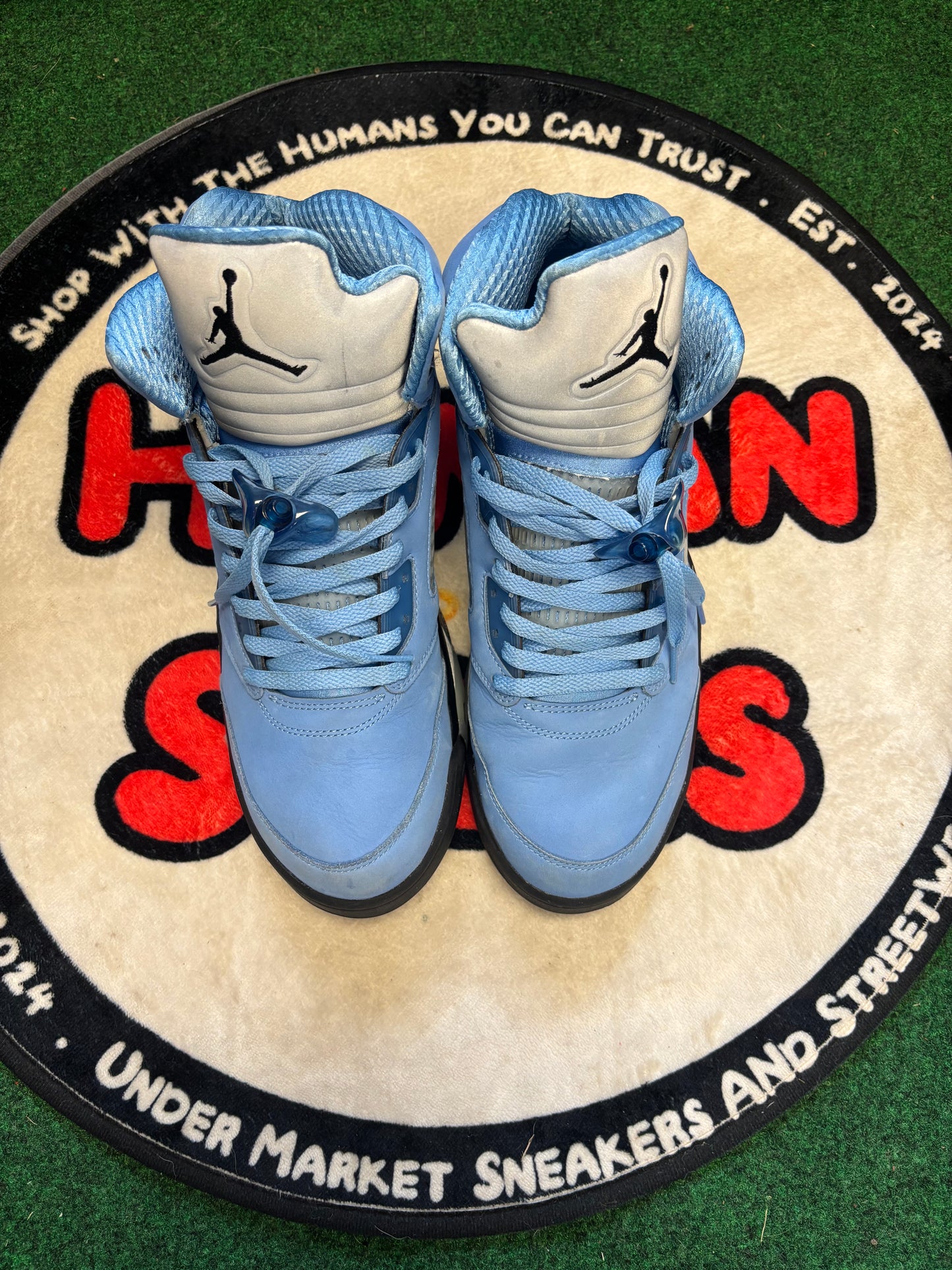 Jordan 5 ‘UNC’|Size 12M