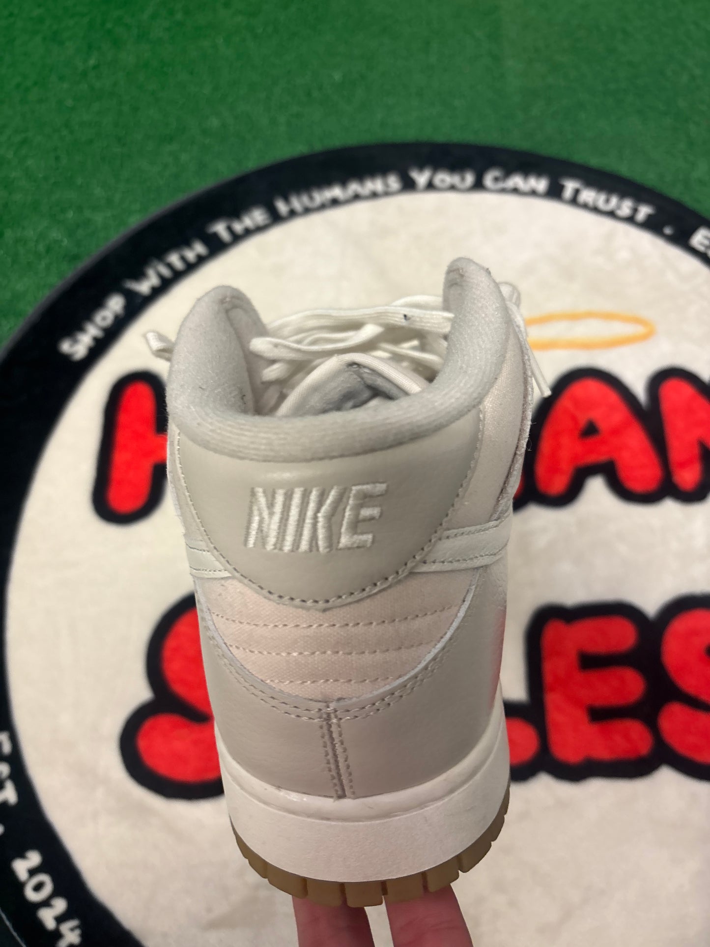 Dunk Mid’Light Orewood Brown’|Size 13M