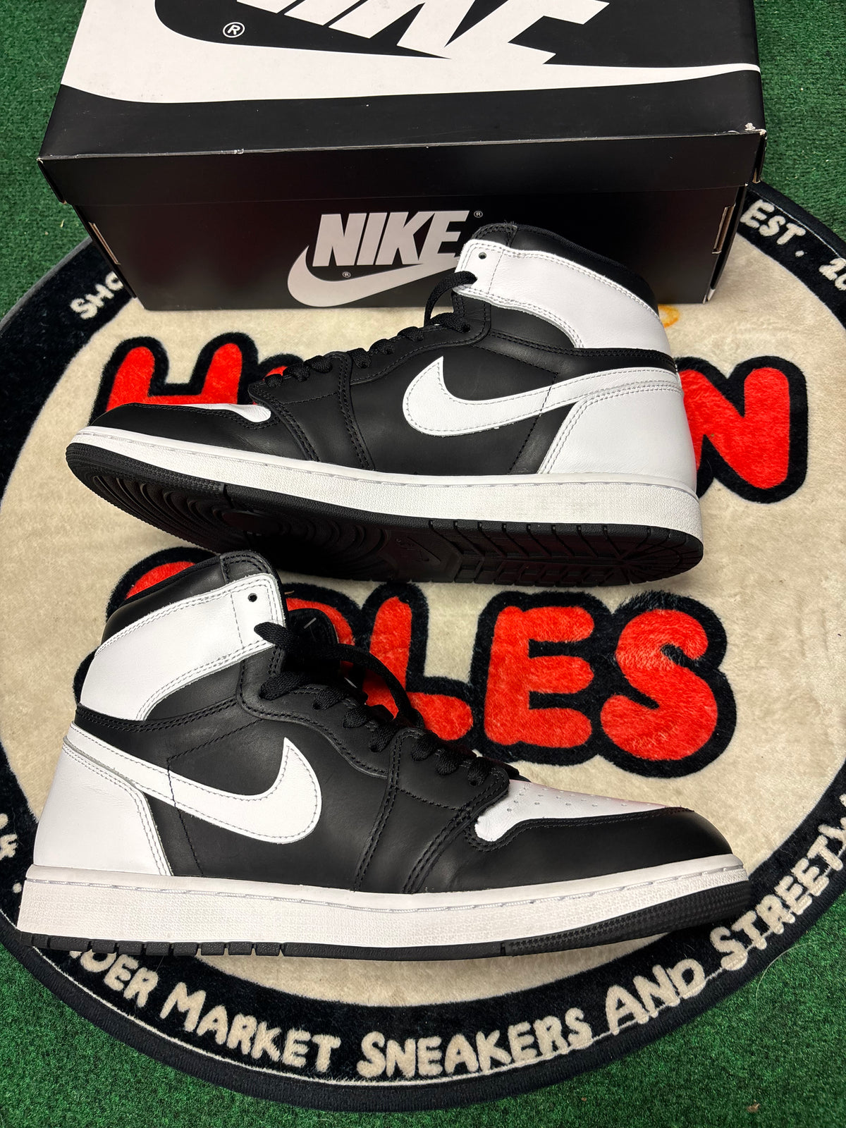 Jordan 1 High ‘Panda’|Size 12M