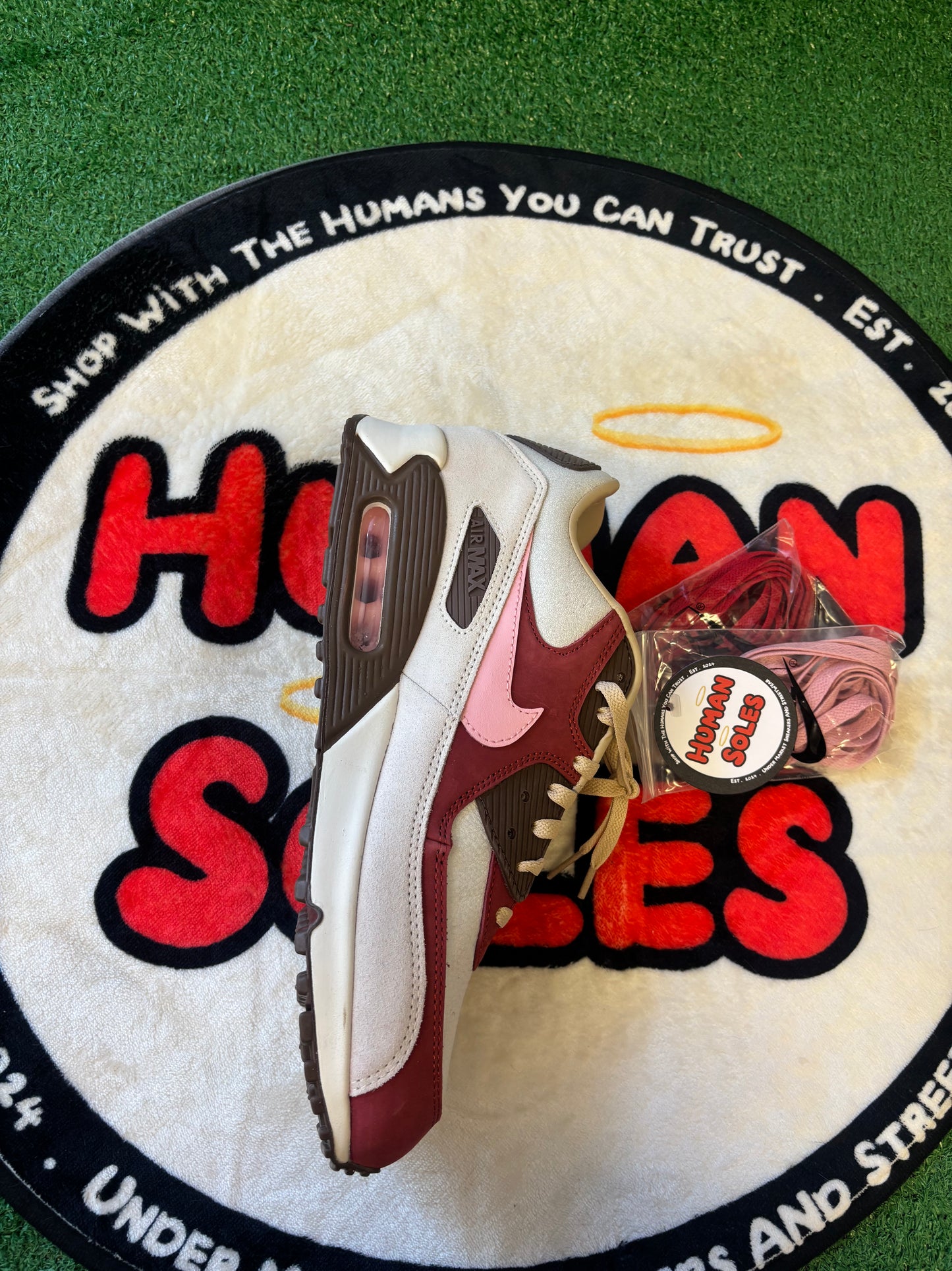 Nike Air Max ‘Bacon’|Size 12M