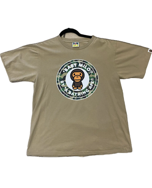 Bape ‘Busy Works Milo Tee’ SS24