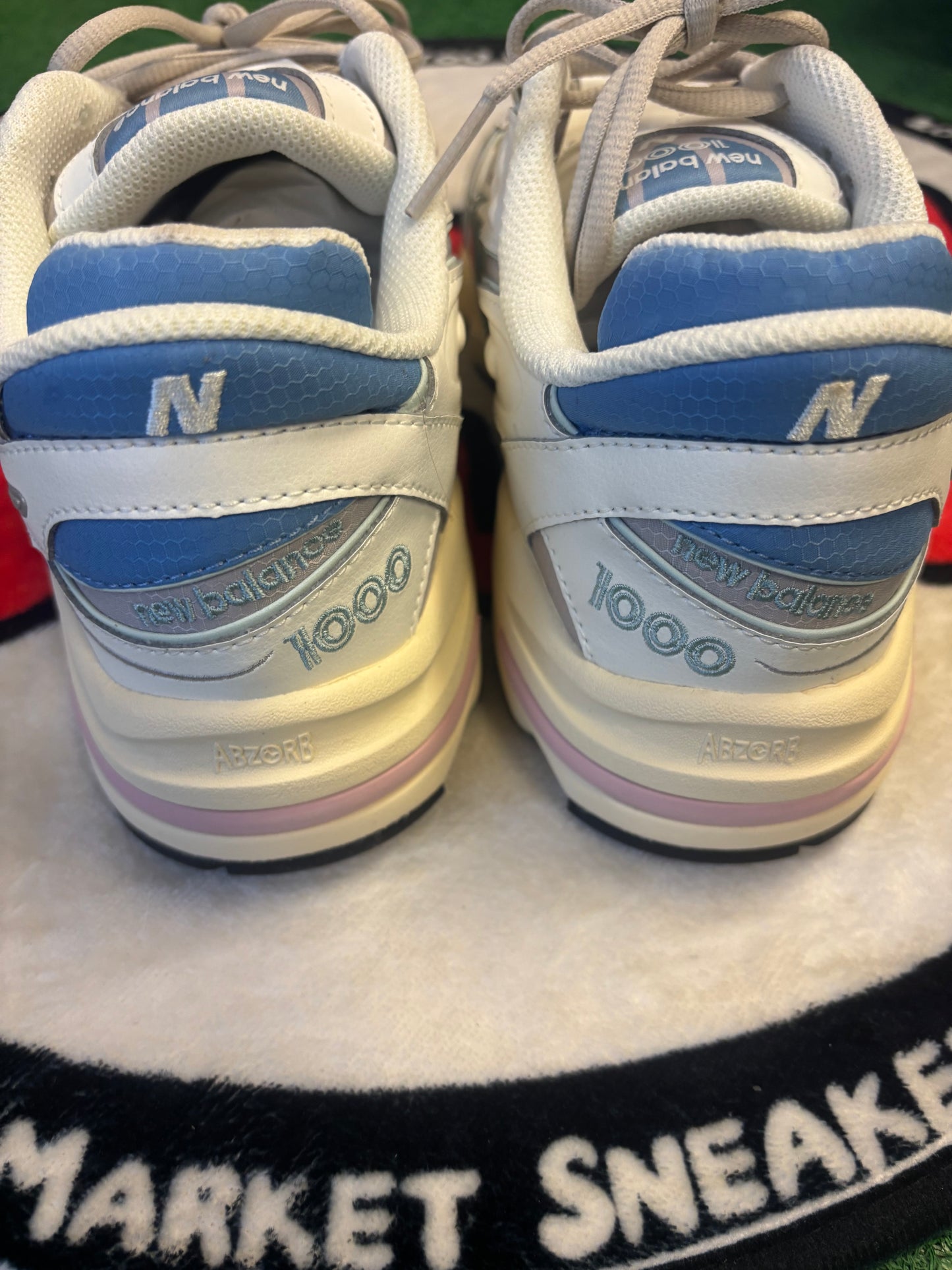 New Balance 1000 ‘Moonrock’|Size 10.5M