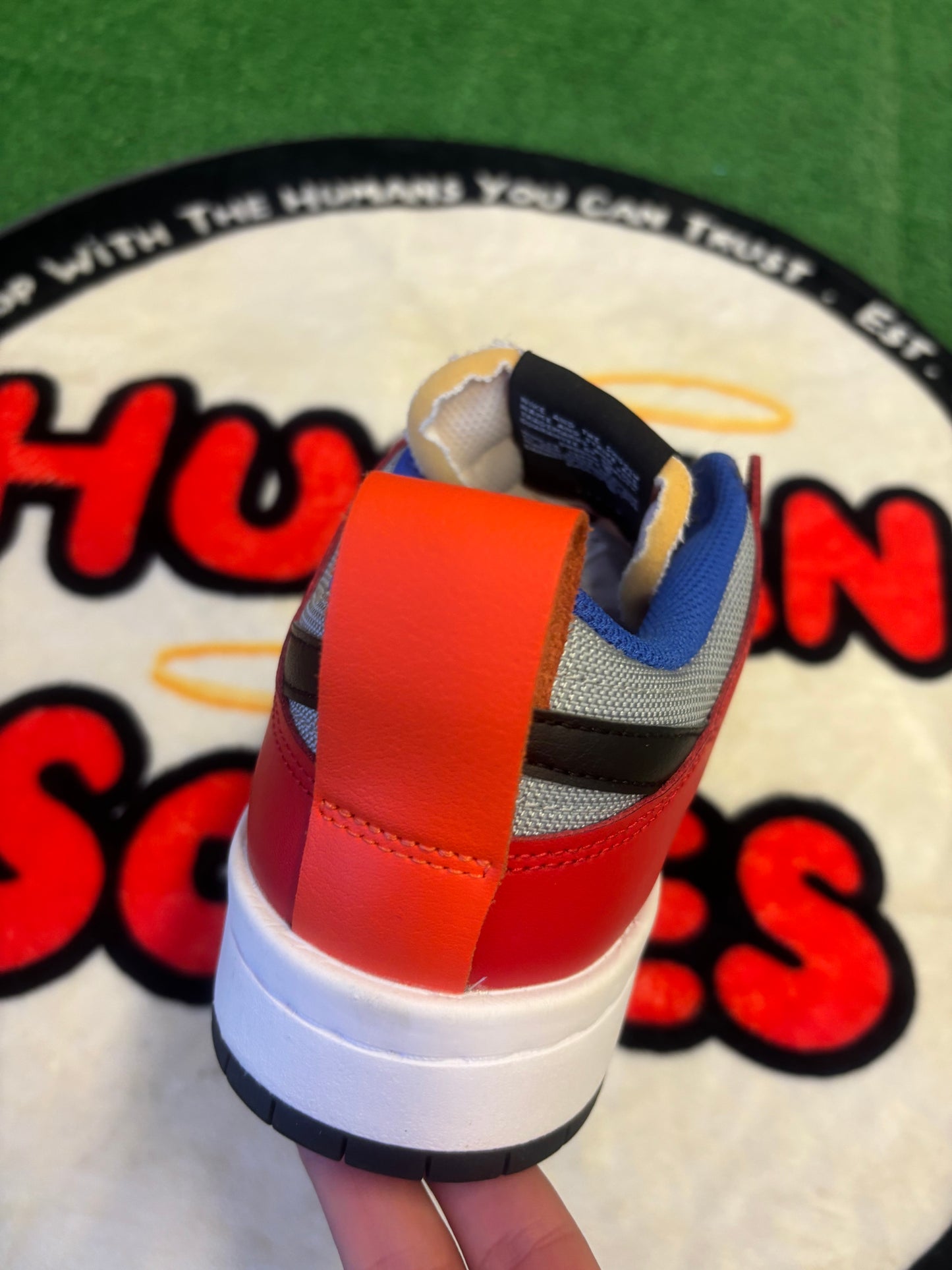 Nike Dunk Low ‘Disrupt’|Size 7M/8.5W