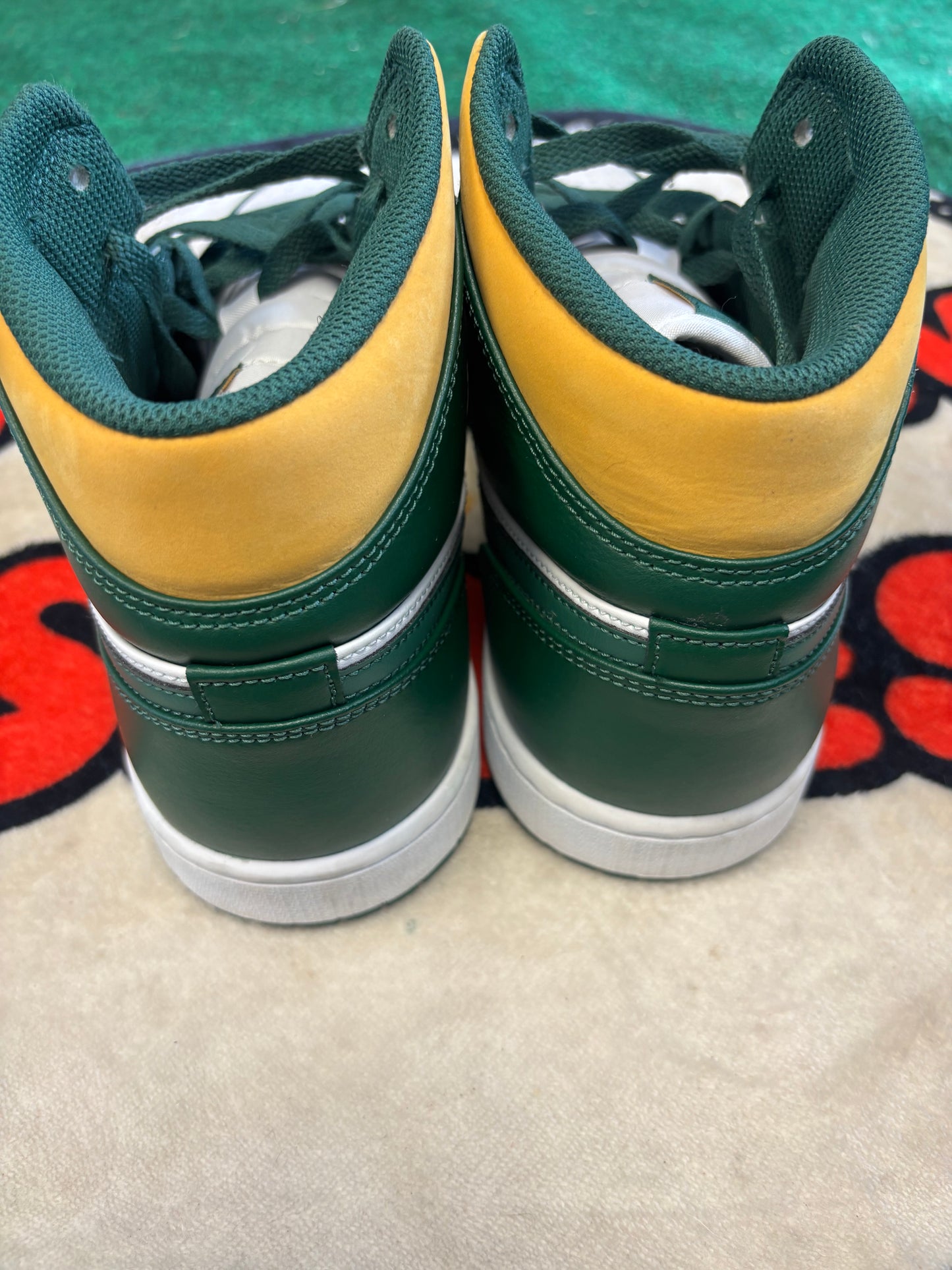 Jordan 1 ‘Sonics’|Size 11M