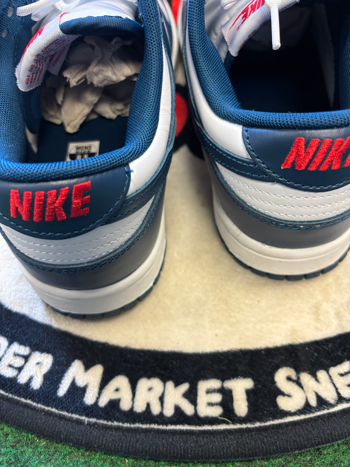 Nike Dunk Low ‘Valerain Blue’|Size 8.5M/10W