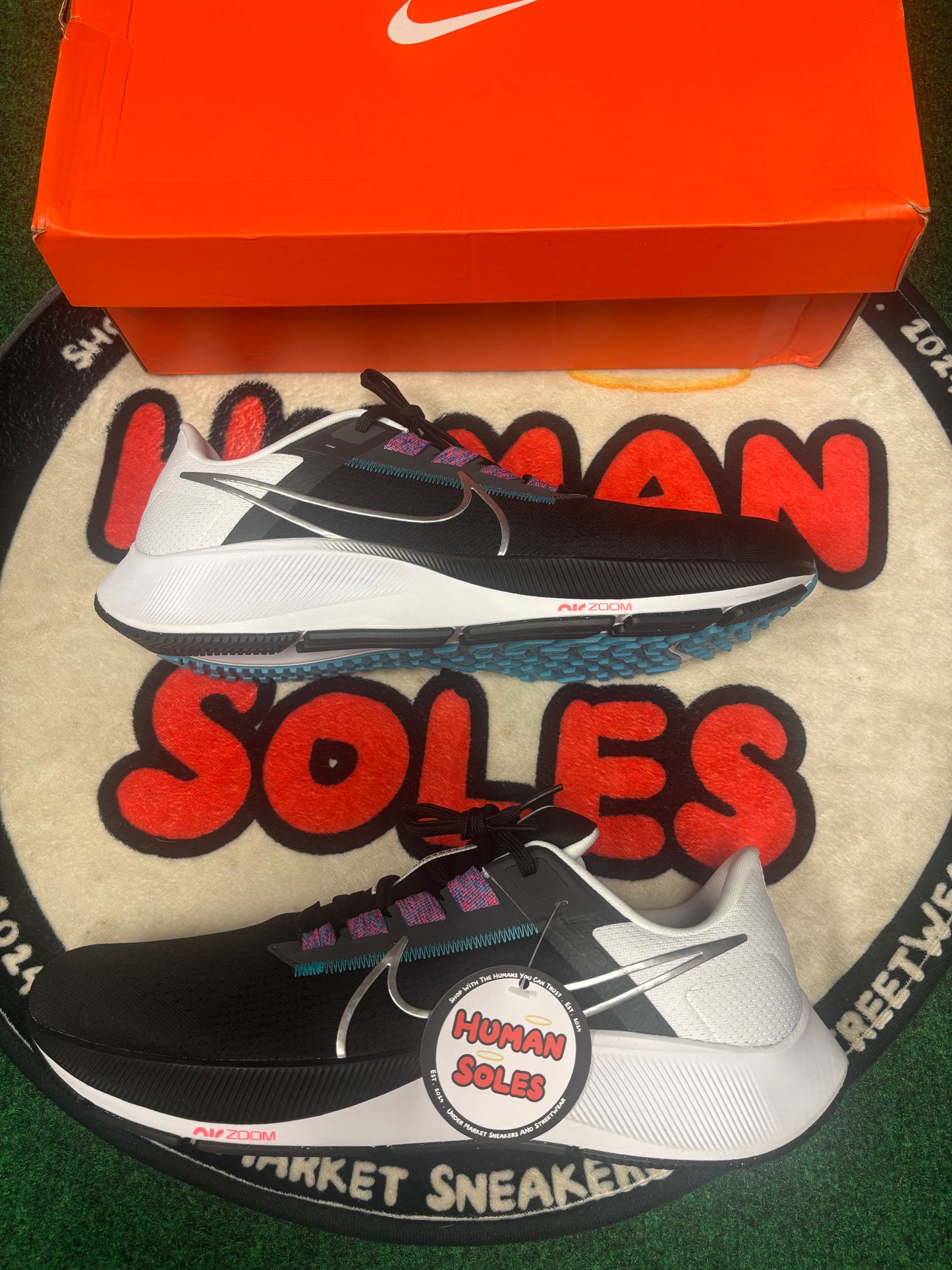 Nike Air Zoom ‘Pegasus’|Size 13M