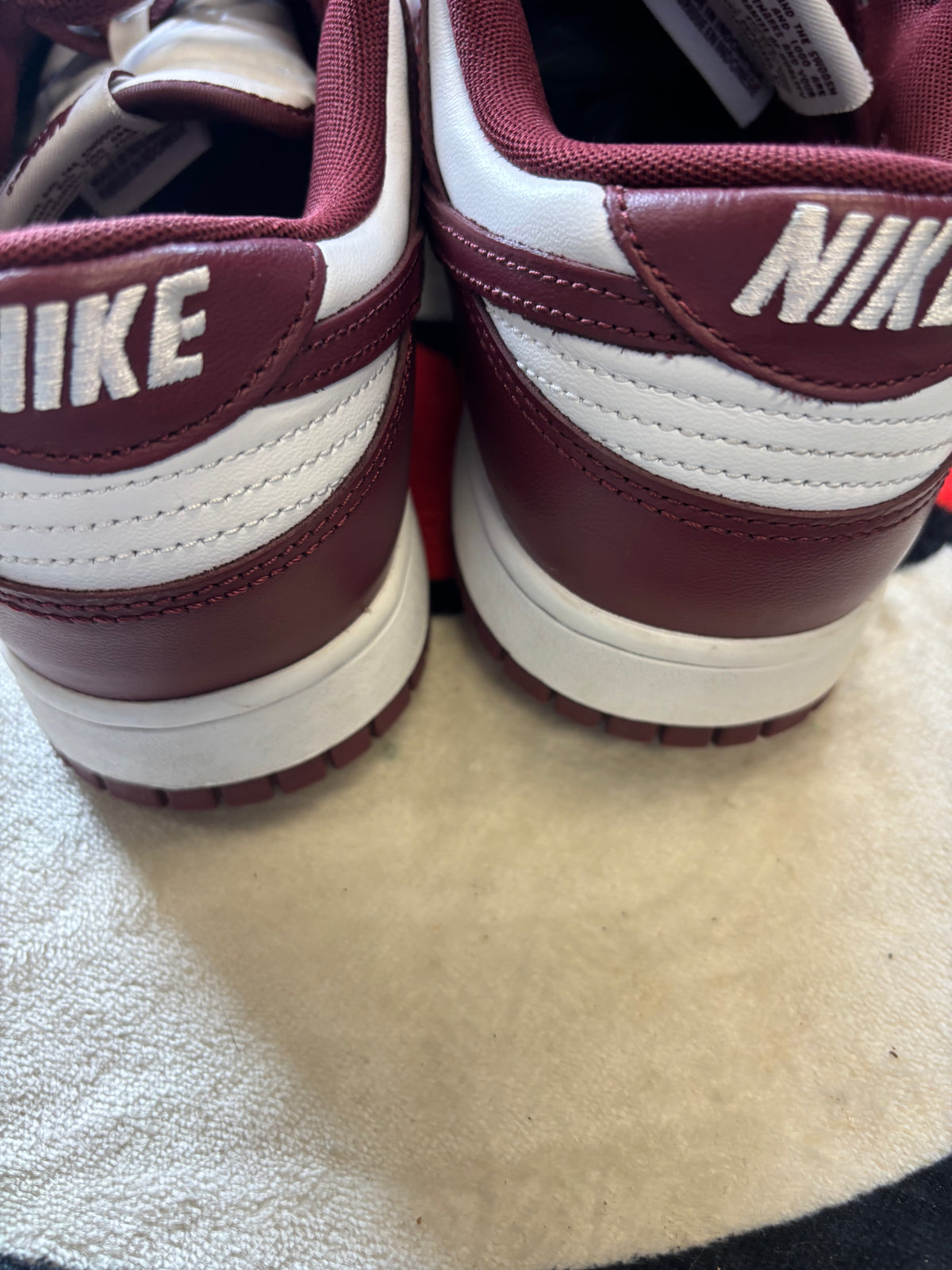 Nike Dunk Low ‘Team Red’|Size 11M