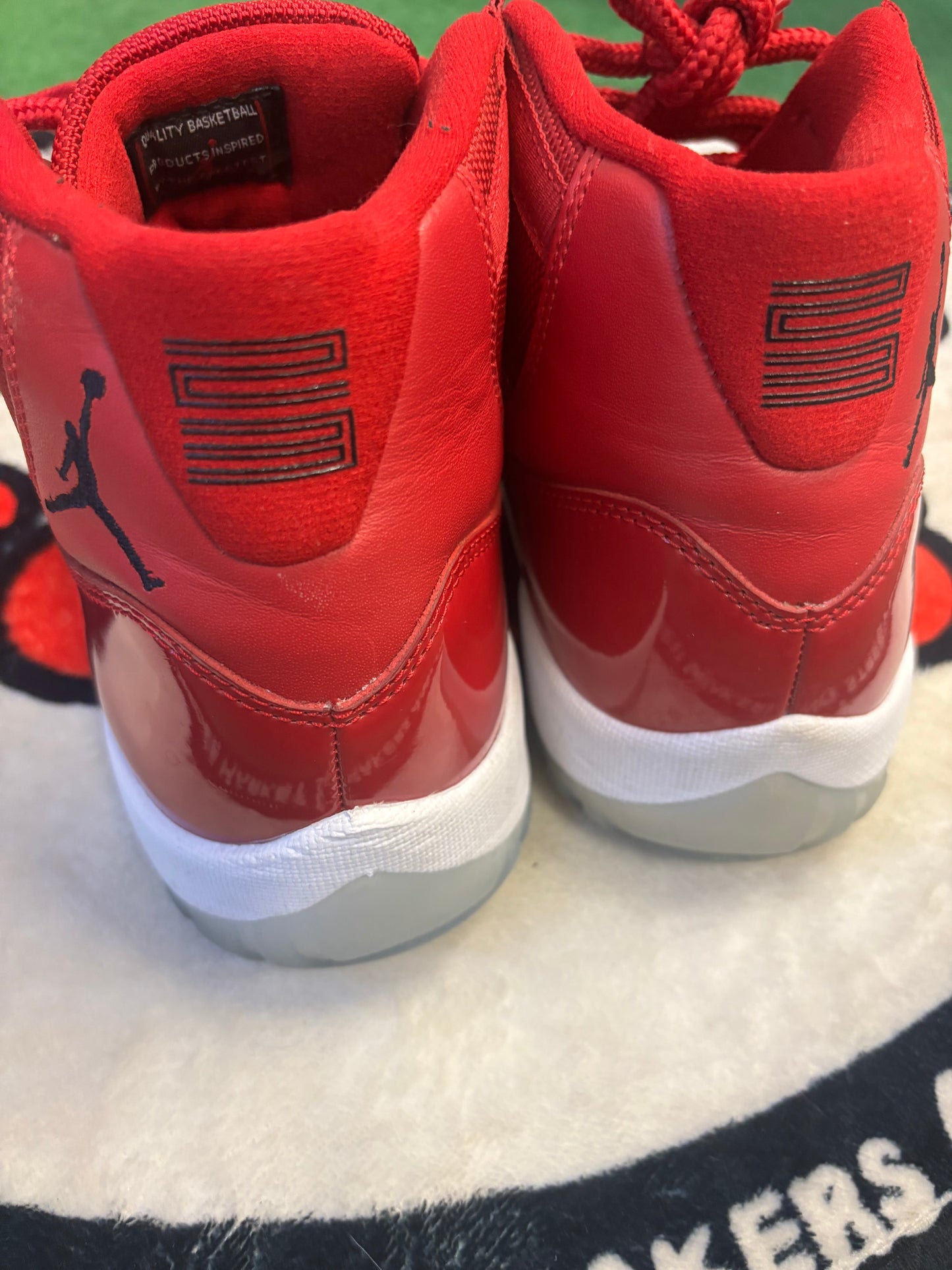 Jordan 11 ‘Win Like 96’|Size 8.5M/10W