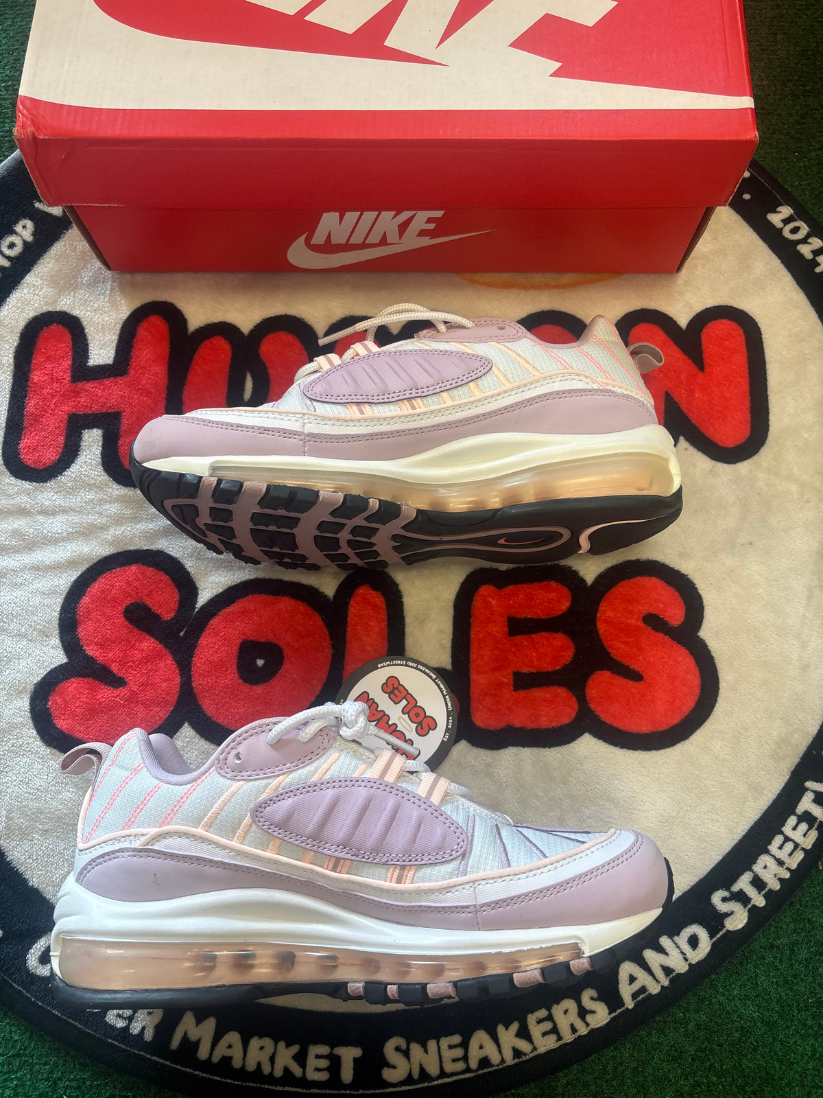 Nike Air Max 95 ‘Pink’|Size 5.5M/7W