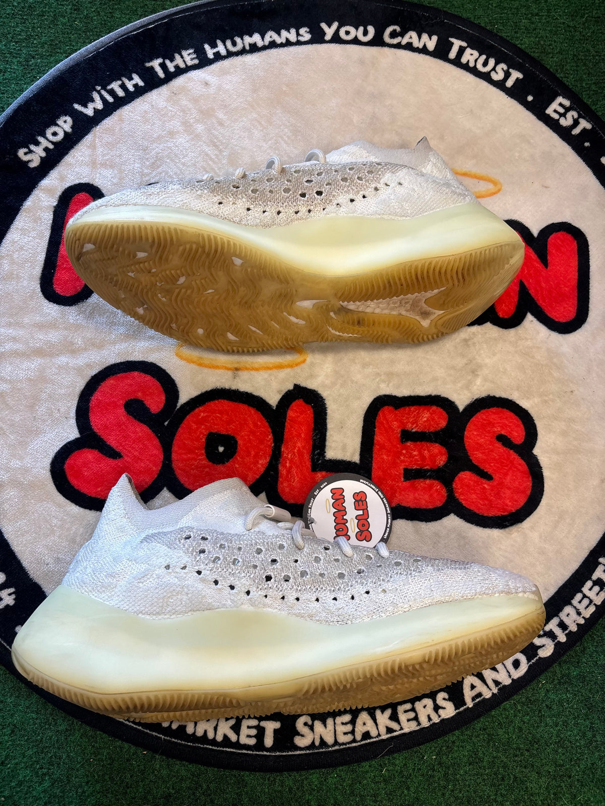 Yeezy Boost 380 ‘Calcite Glow’|Size 11M