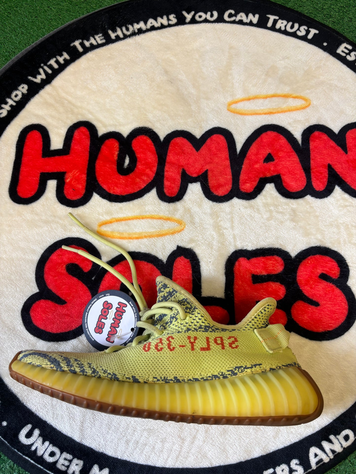 Yeezy Boost 350 ‘Semi Frozen’|Size 6M/7.5W