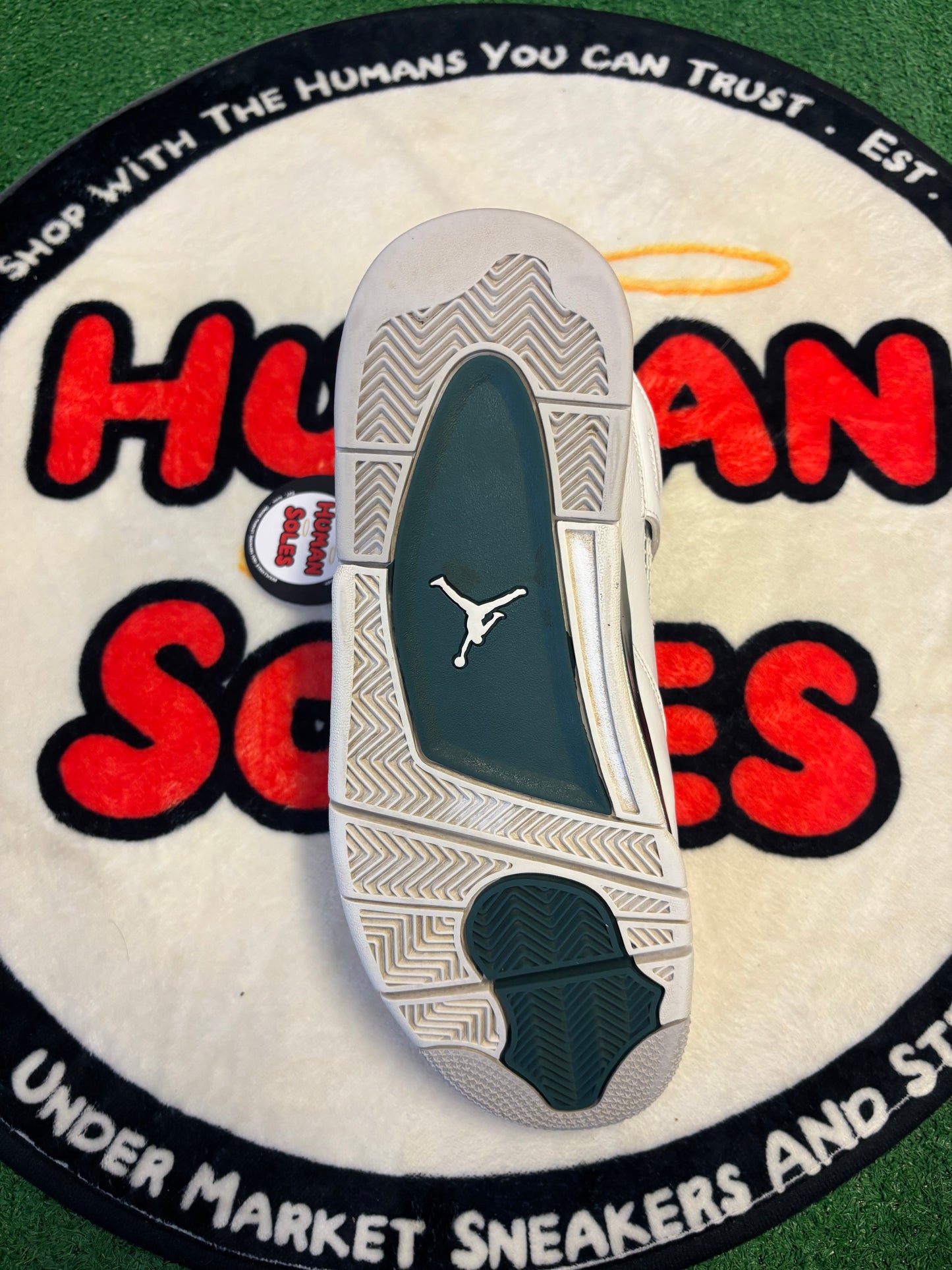 Jordan 4 ‘Oxidized Green’|Size 10.5M