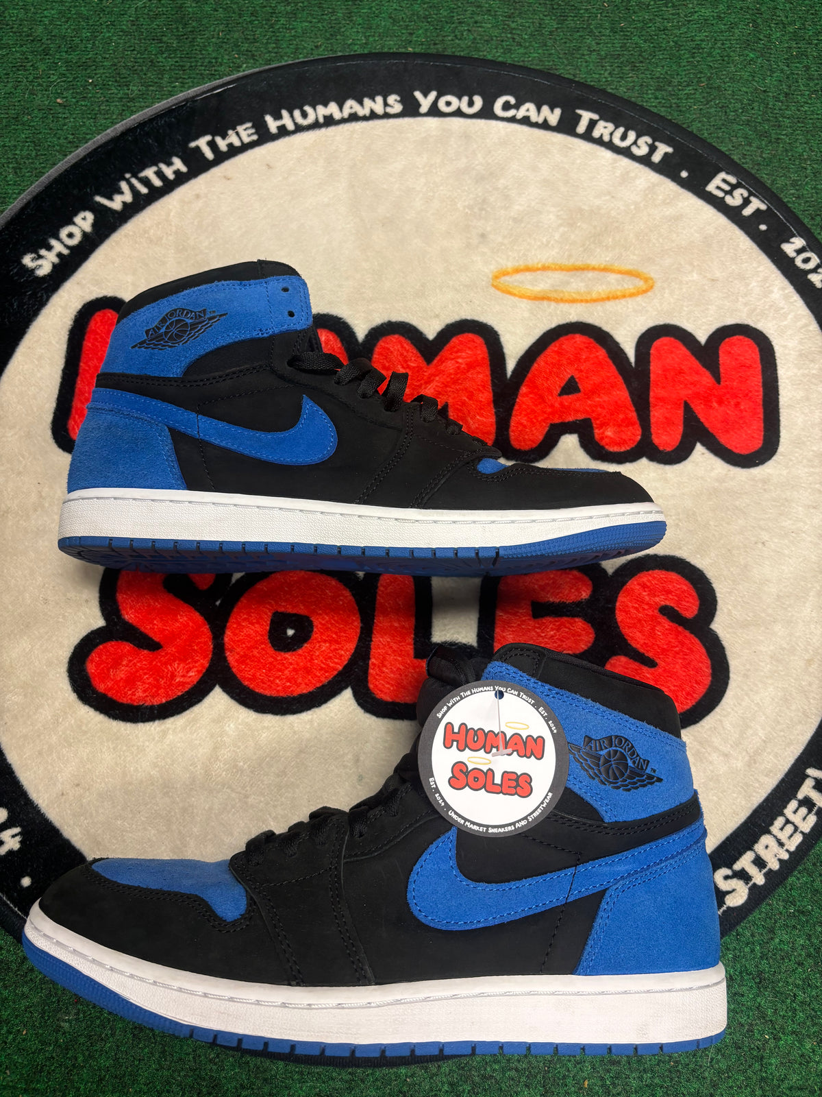 Jordan 1 ‘Royal Reimagined’|Size 11M