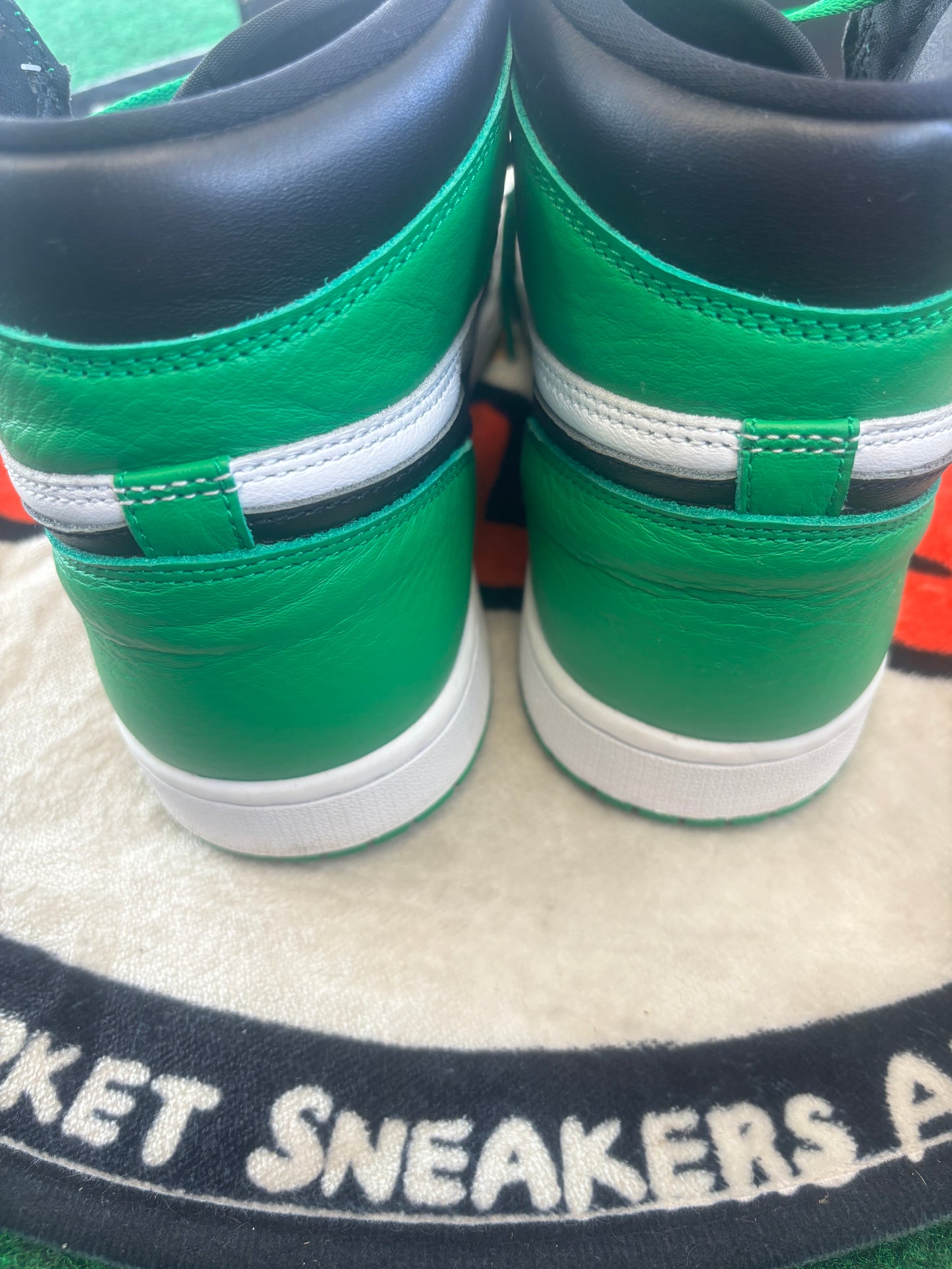 Jordan 1 ‘Lucky Green’|Size 11.5M