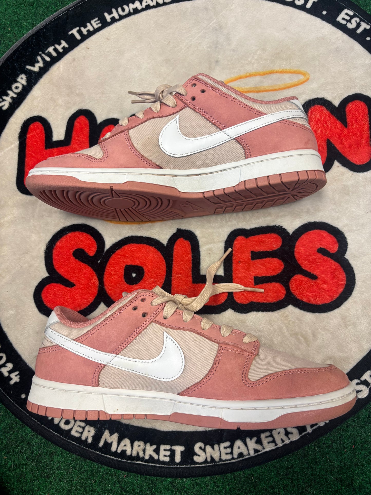 Nike Dunk Low ‘Stardust’|Size 10M
