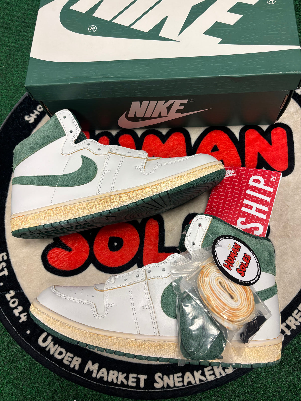 Jordan Air Ship ‘A Ma Maniere’|Size 13M