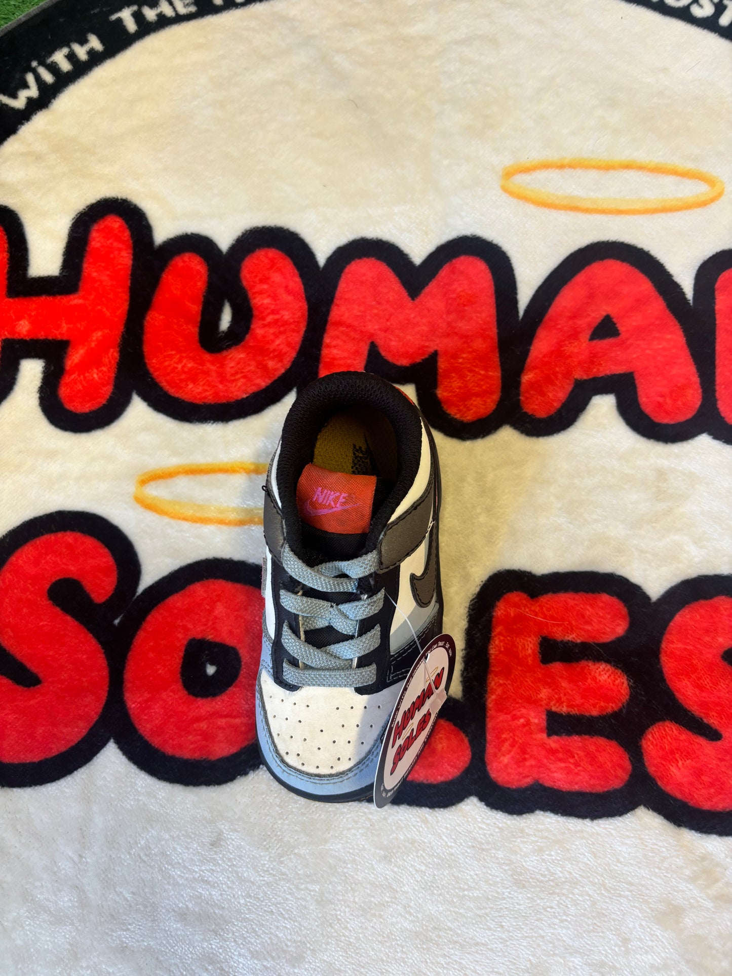 Nike Dunk Low ‘What The’|Size 7C