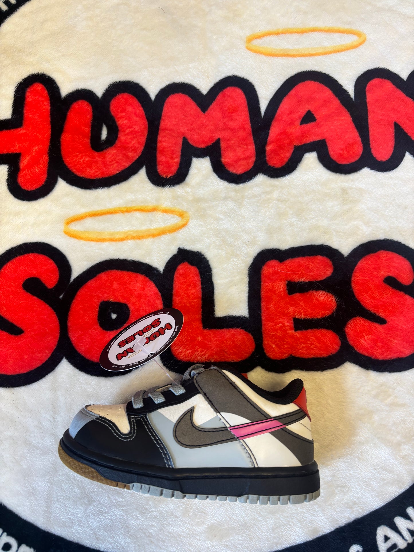 Nike Dunk Low ‘What The’|Size 7C