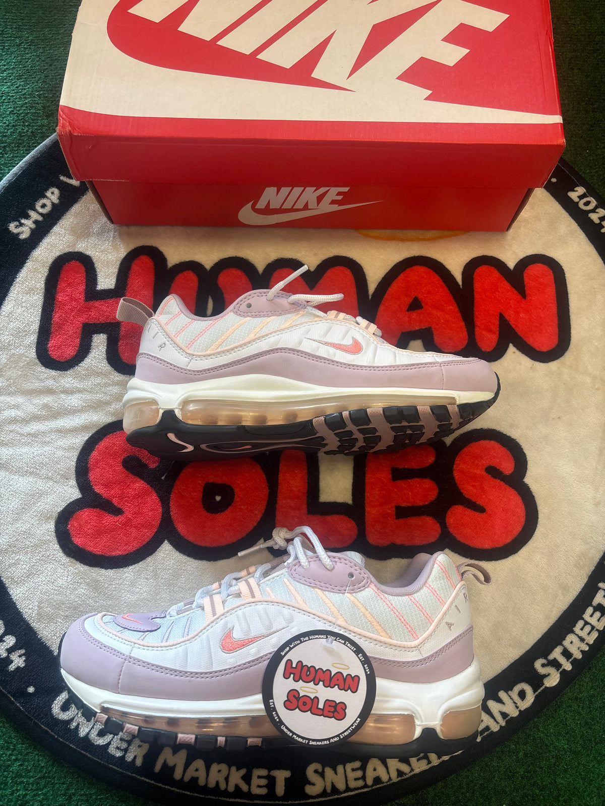 Nike Air Max 95 ‘Pink’|Size 5.5M/7W