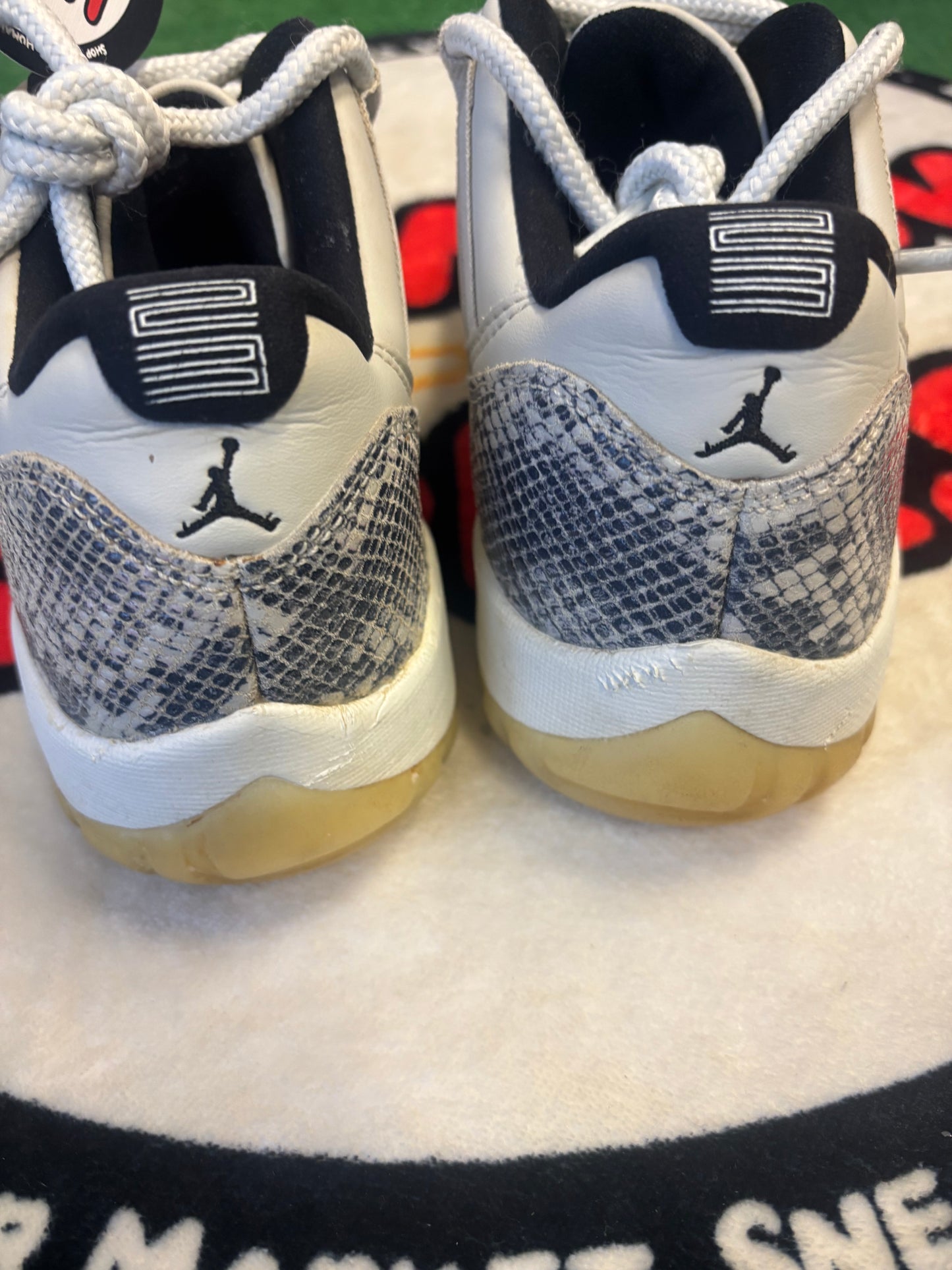 Jordan 11 ‘Snake skin’|Size 10M