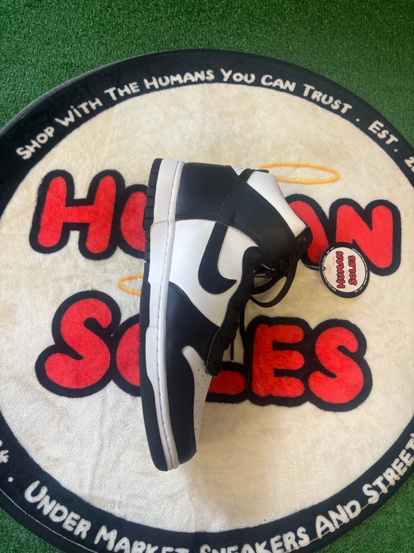 Nike Dunk High ‘Panda’|Size 11M