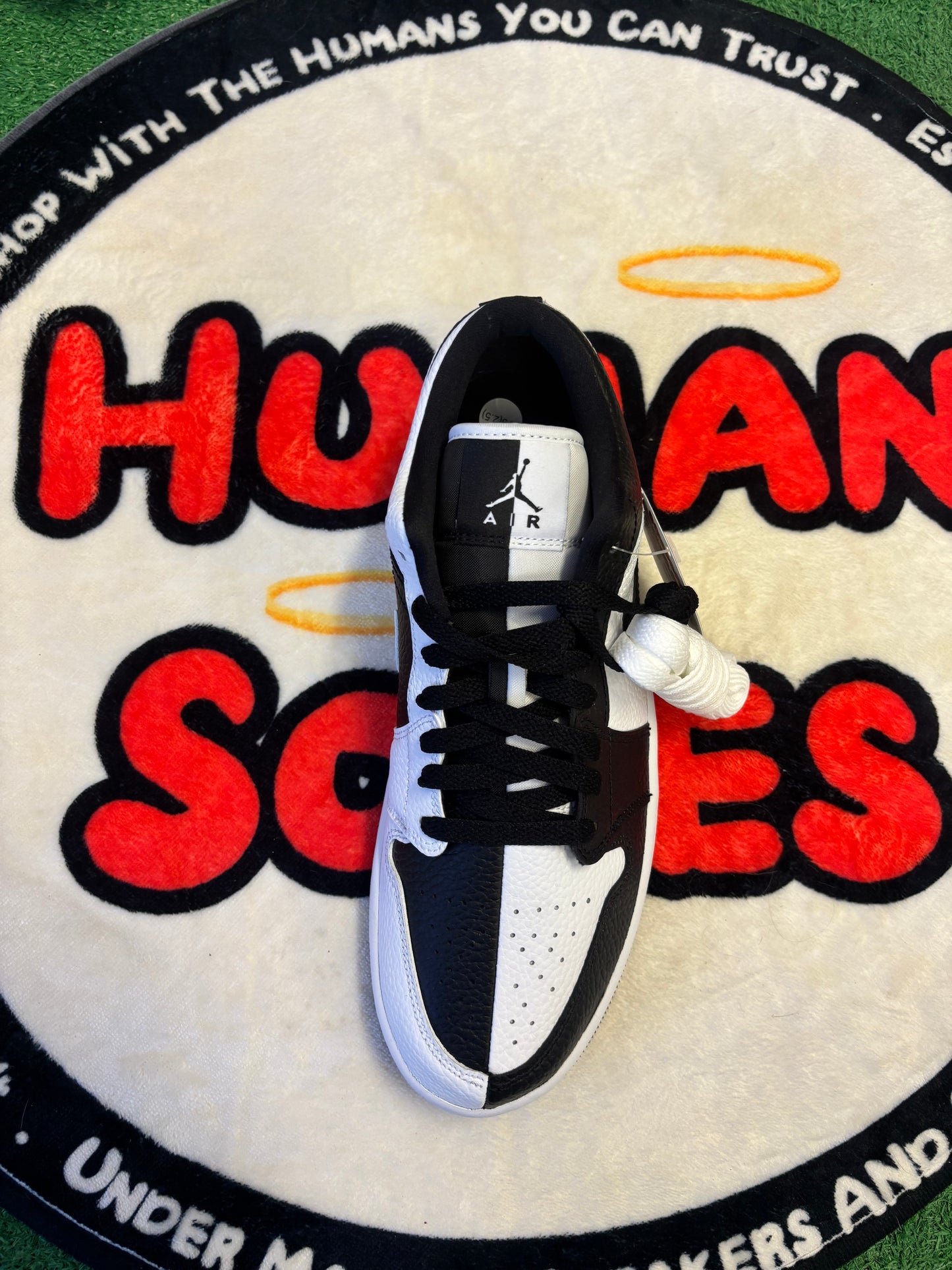 Jordan 1 Low ‘Split’|Size 9M/10.5W
