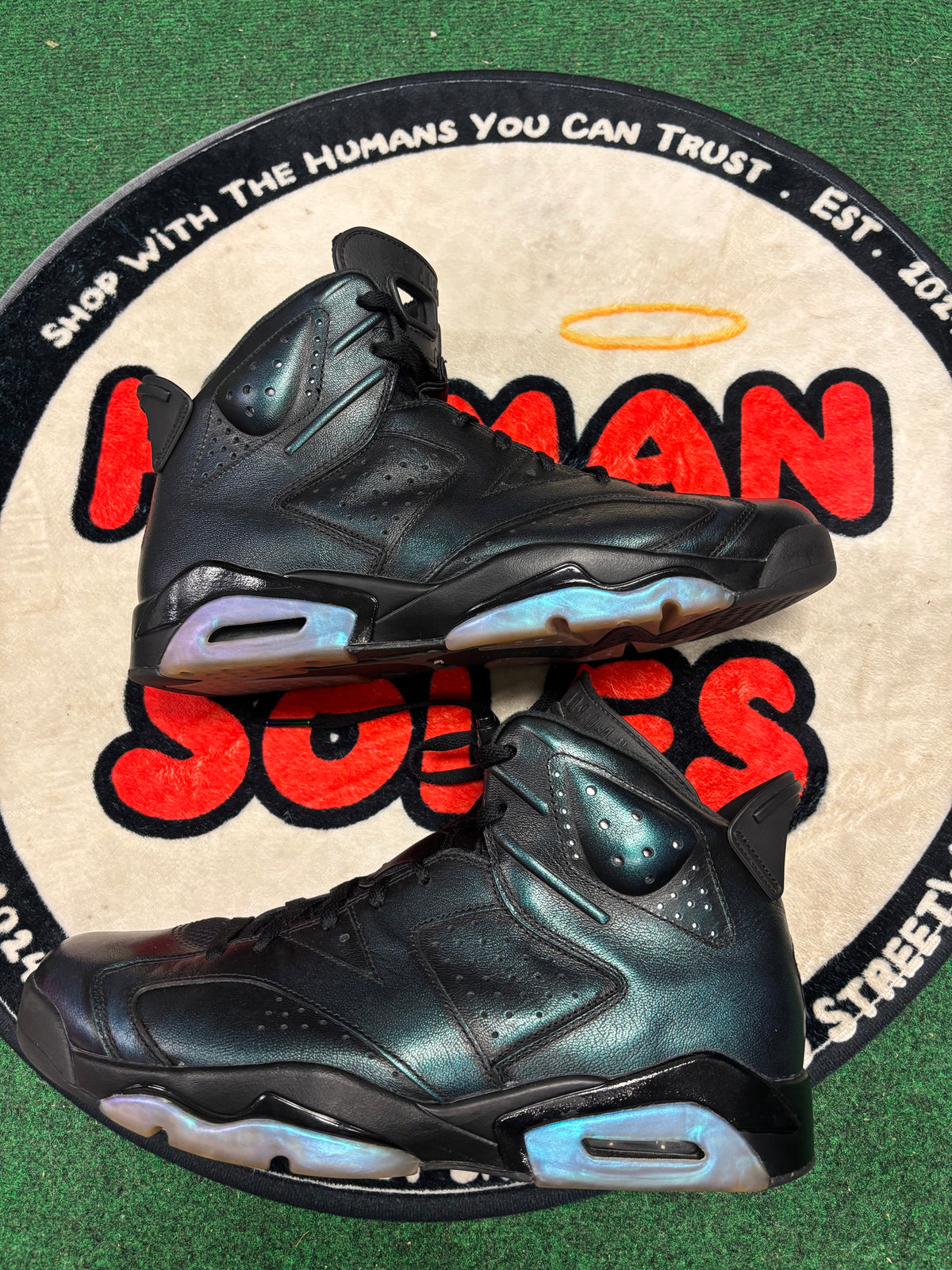 Jordan 6 ‘All Star’|Size 12M