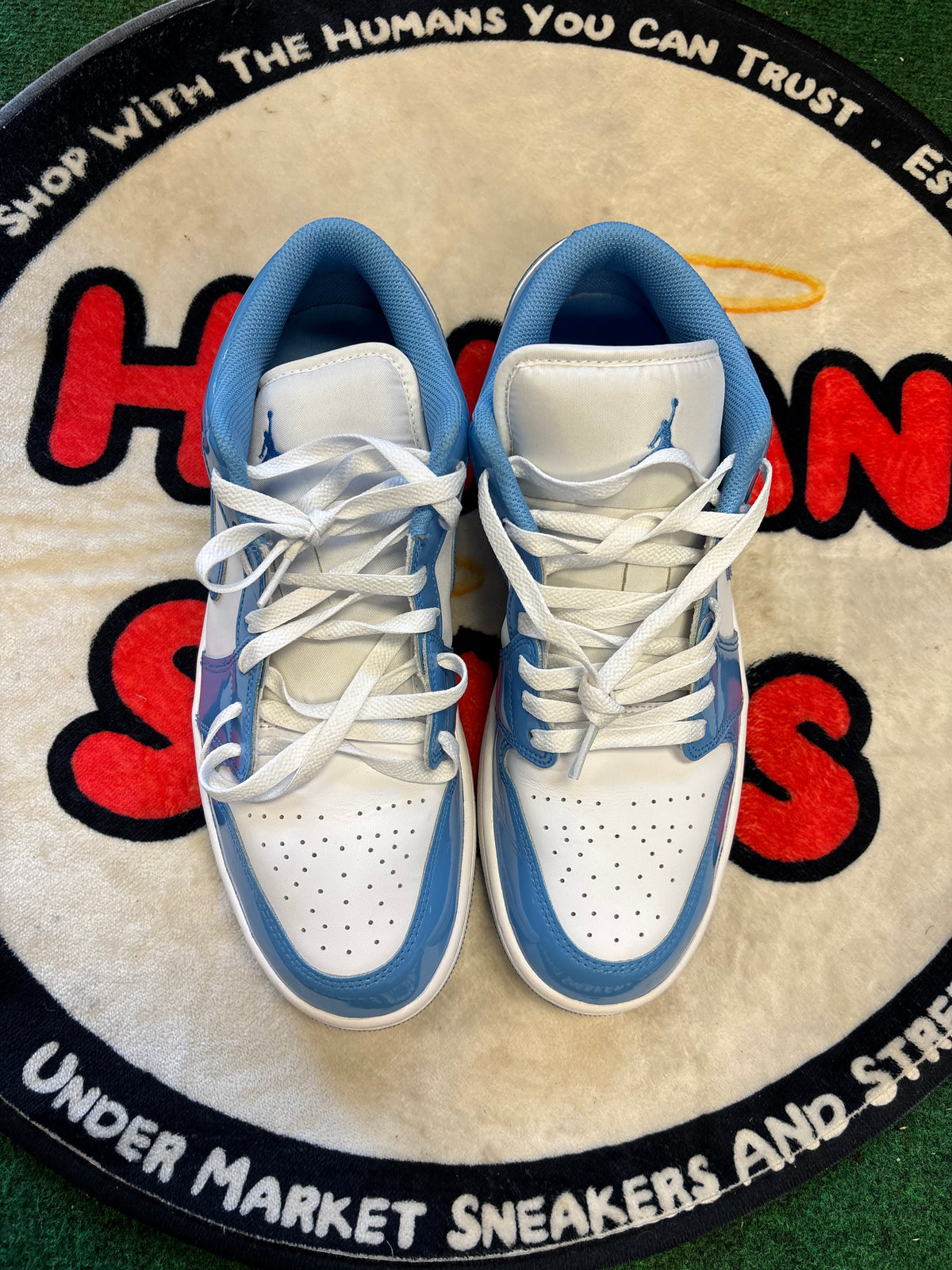 Jordan 1 Low ‘UNC’|Size 11M