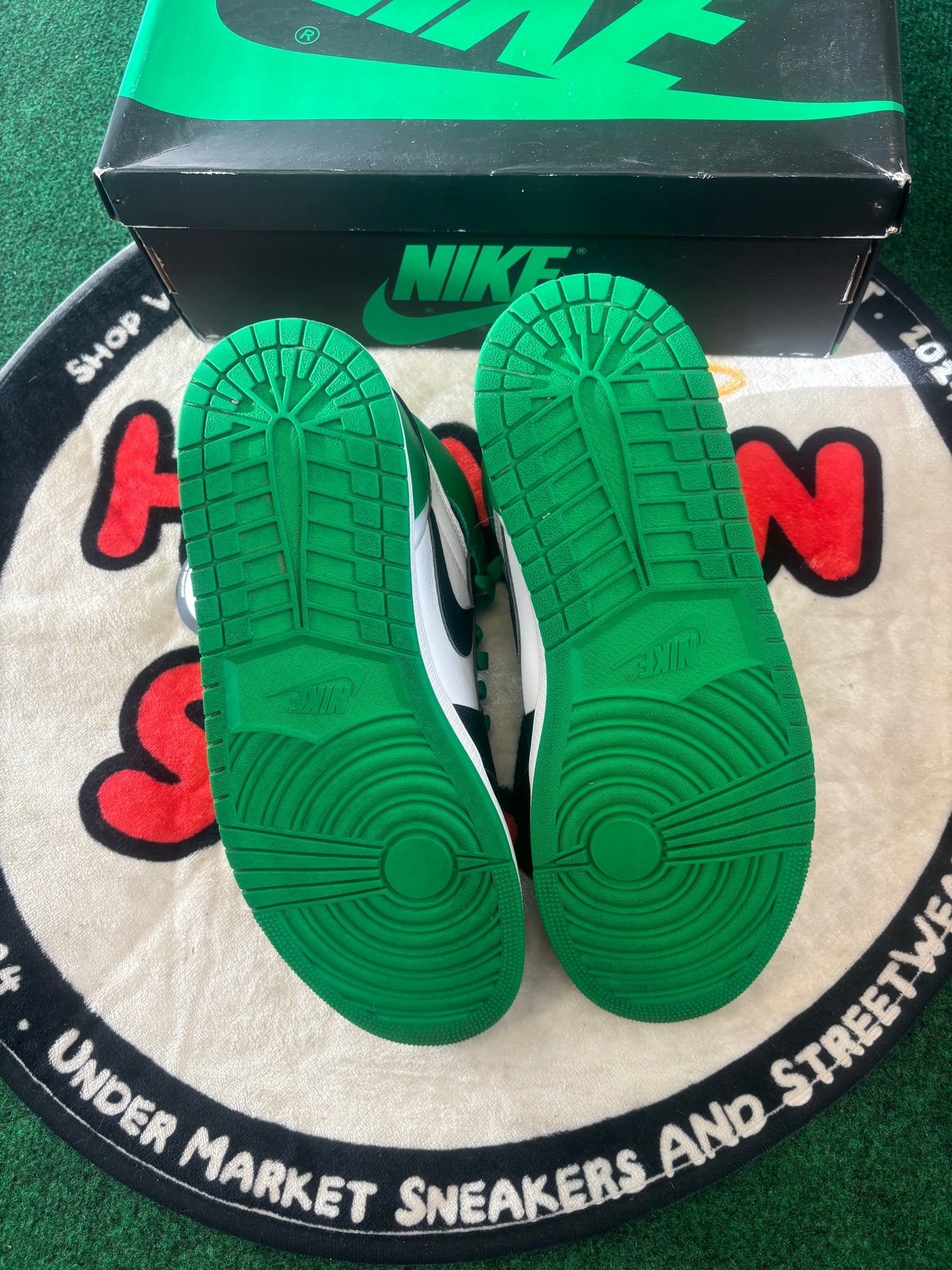 Jordan 1 ‘Lucky Green’|Size 11.5M