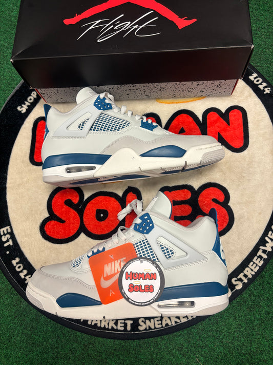 Jordan 4 ‘Military Blue’|Size 12M