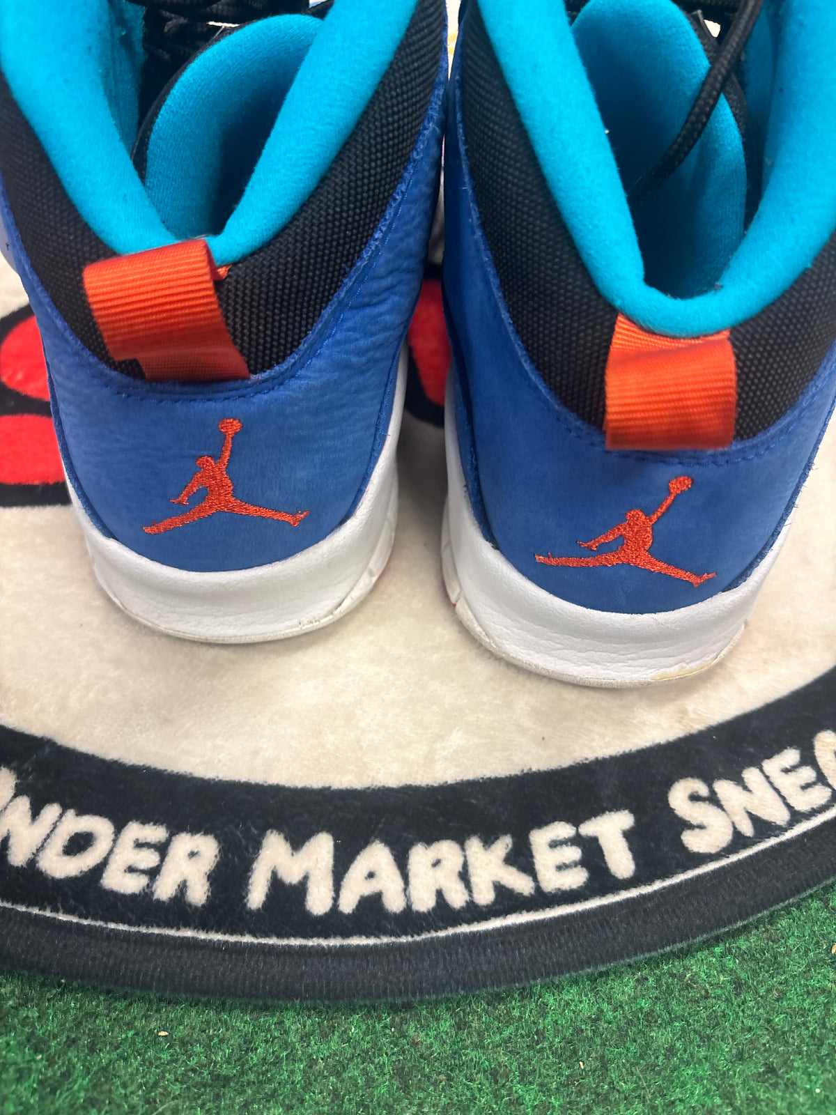 Jordan 10 ‘Tinker’|Size 9.5M/11W